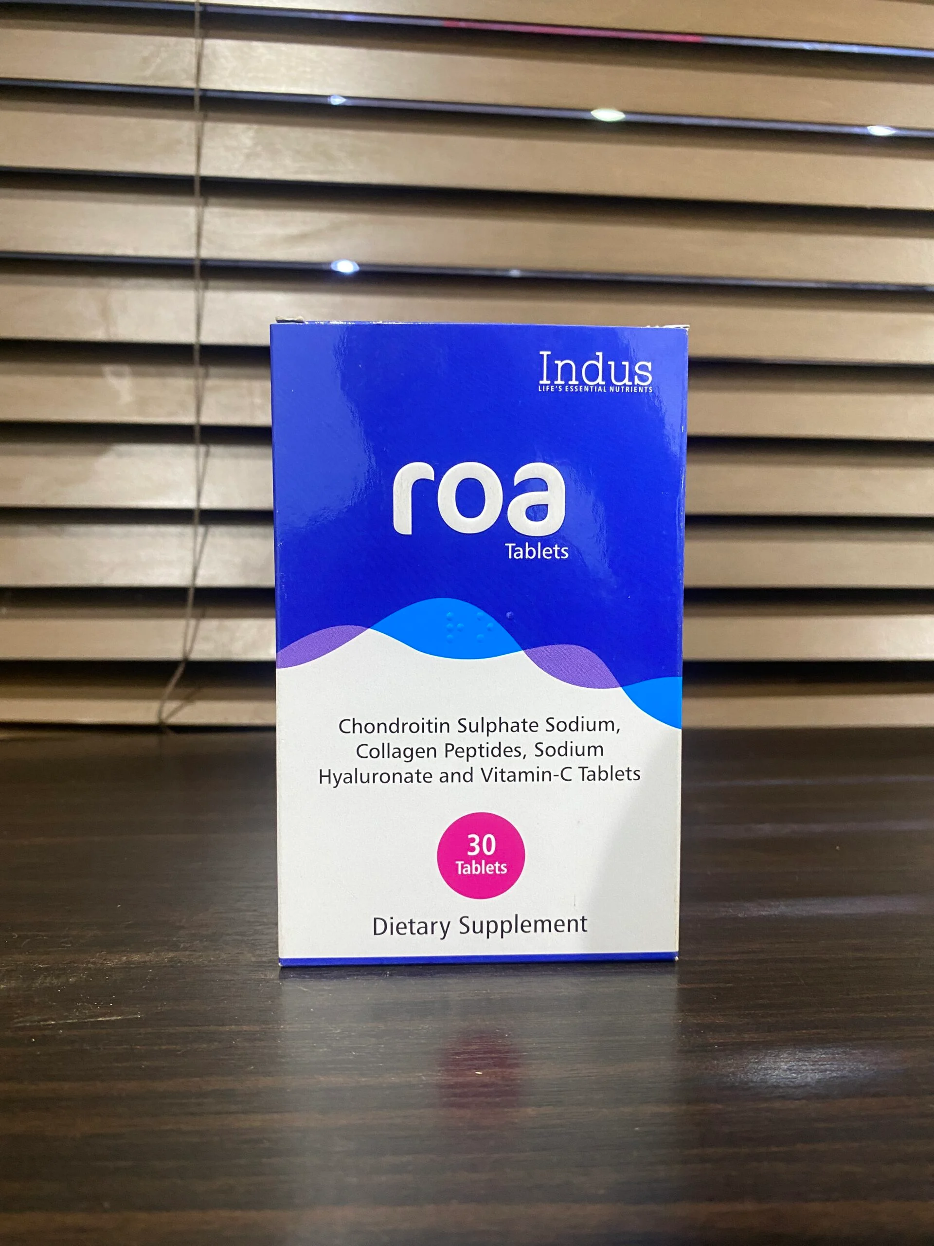 Roa Tablet 30’s