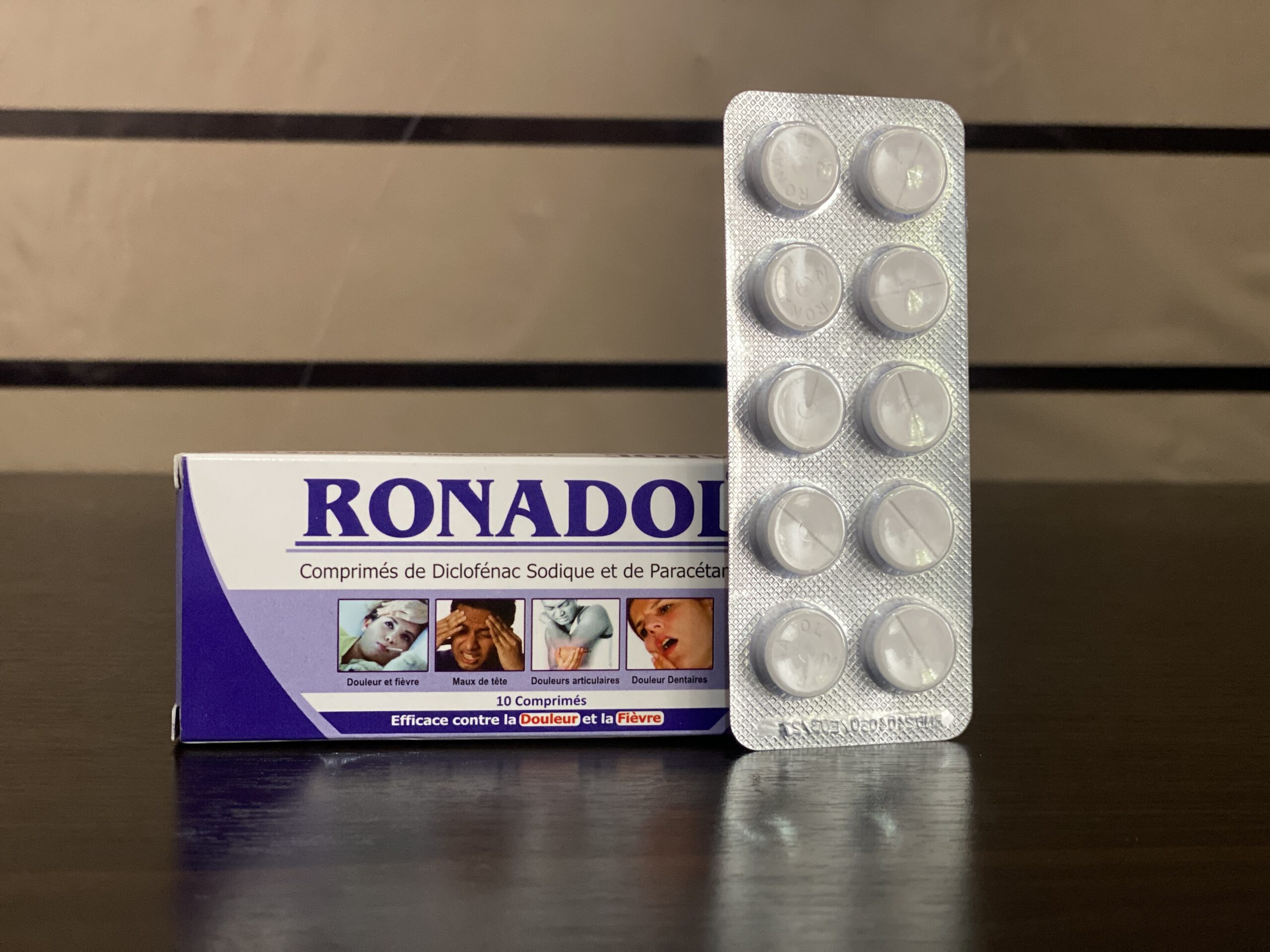 Ronadol Tablet