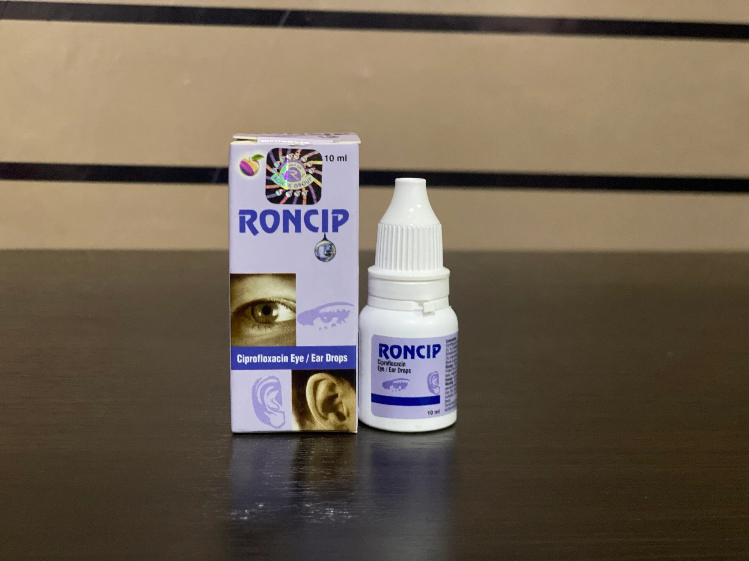 Roncip Eye Drop