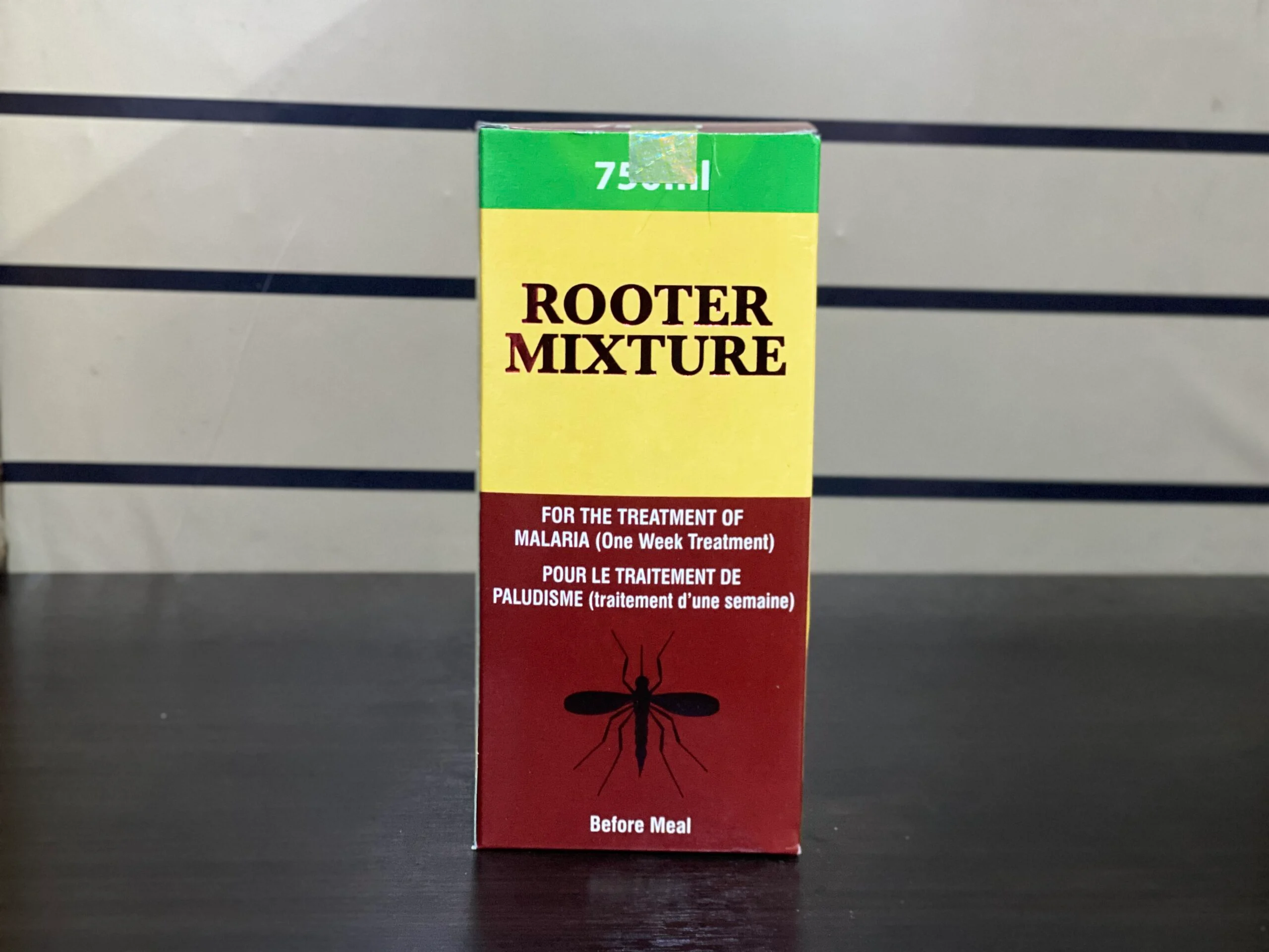 Rooter Mixture