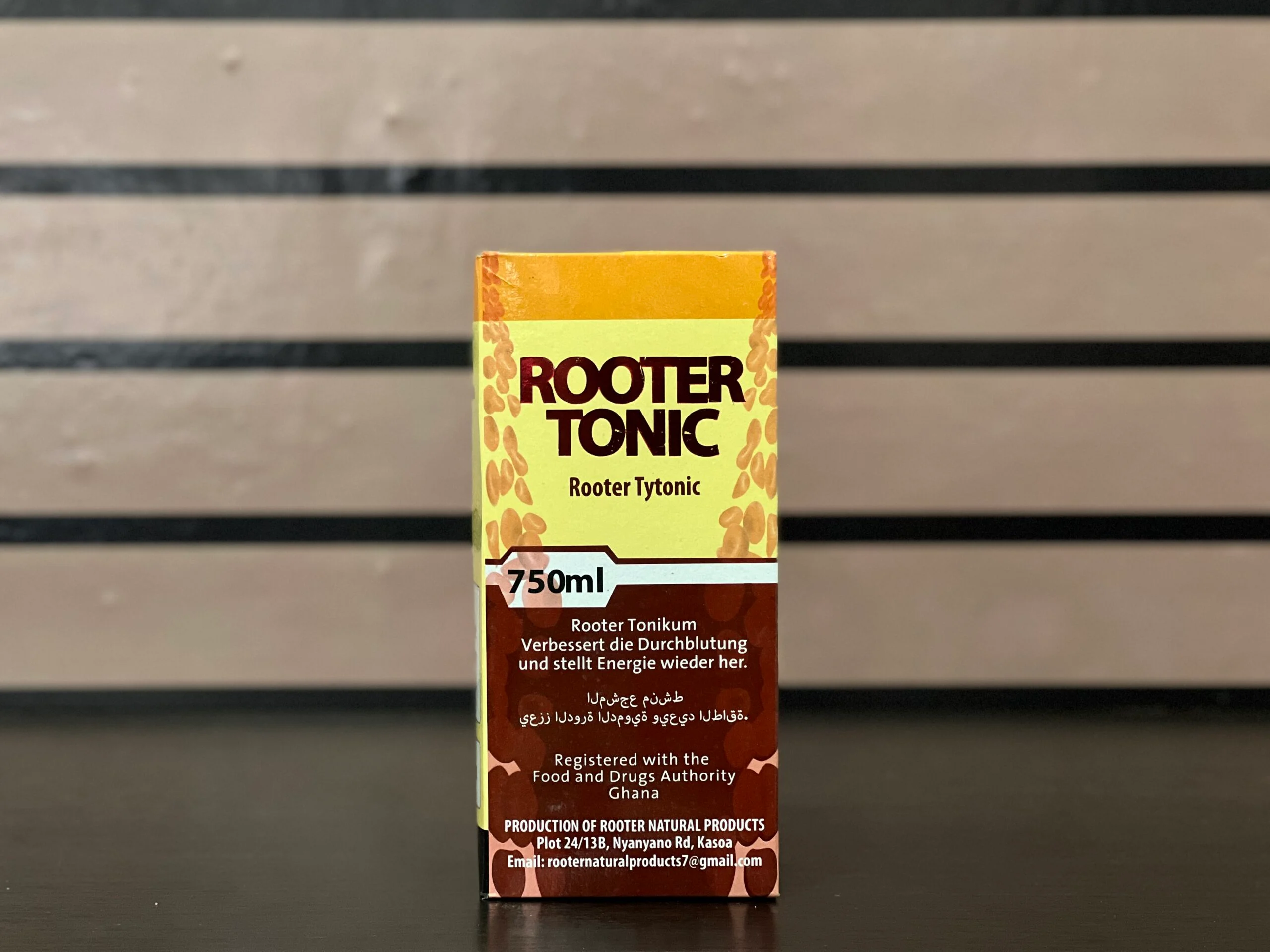 Rooter Tytonic Mixture