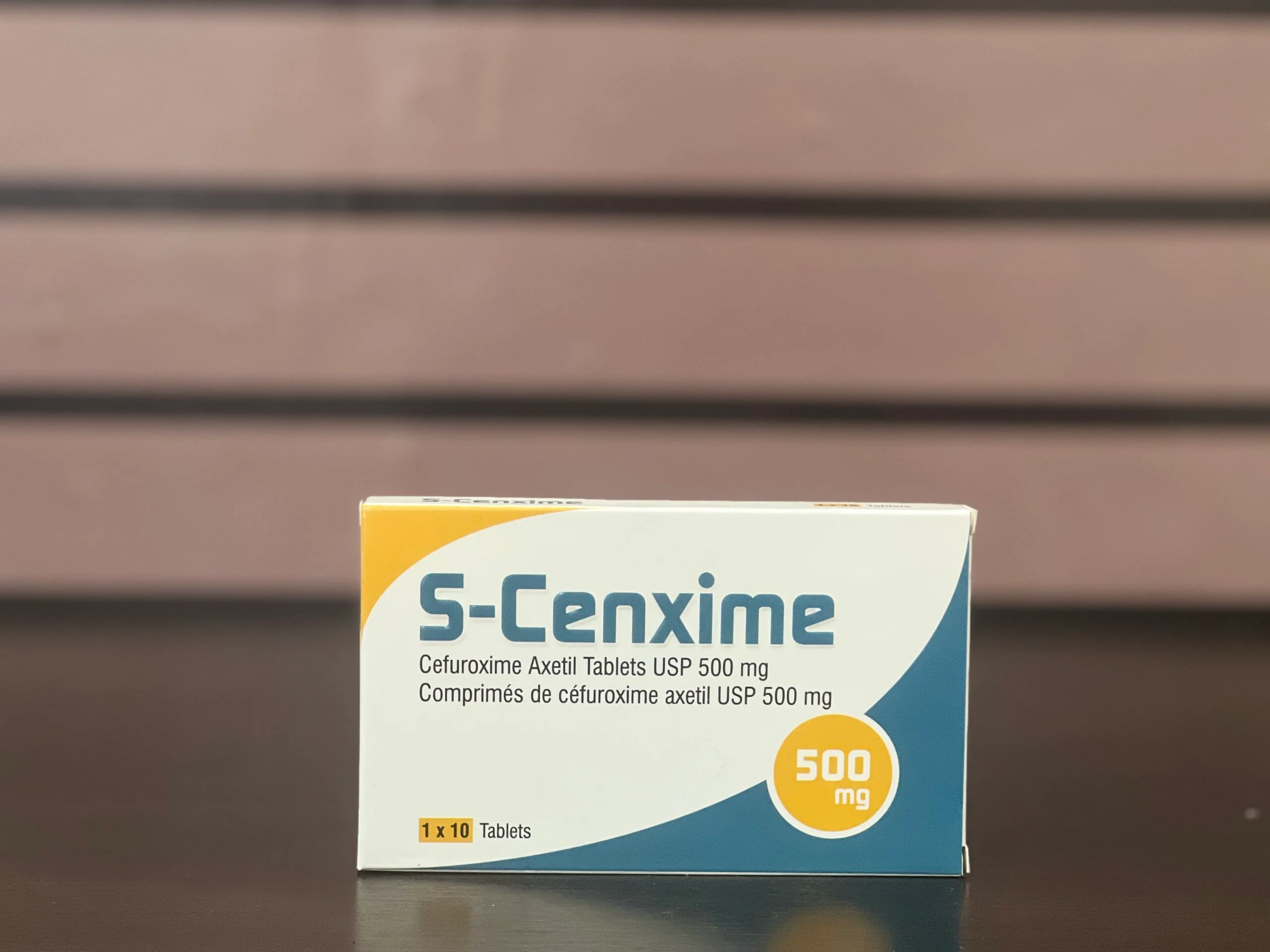 S-Cenxime [Cefuroxime]