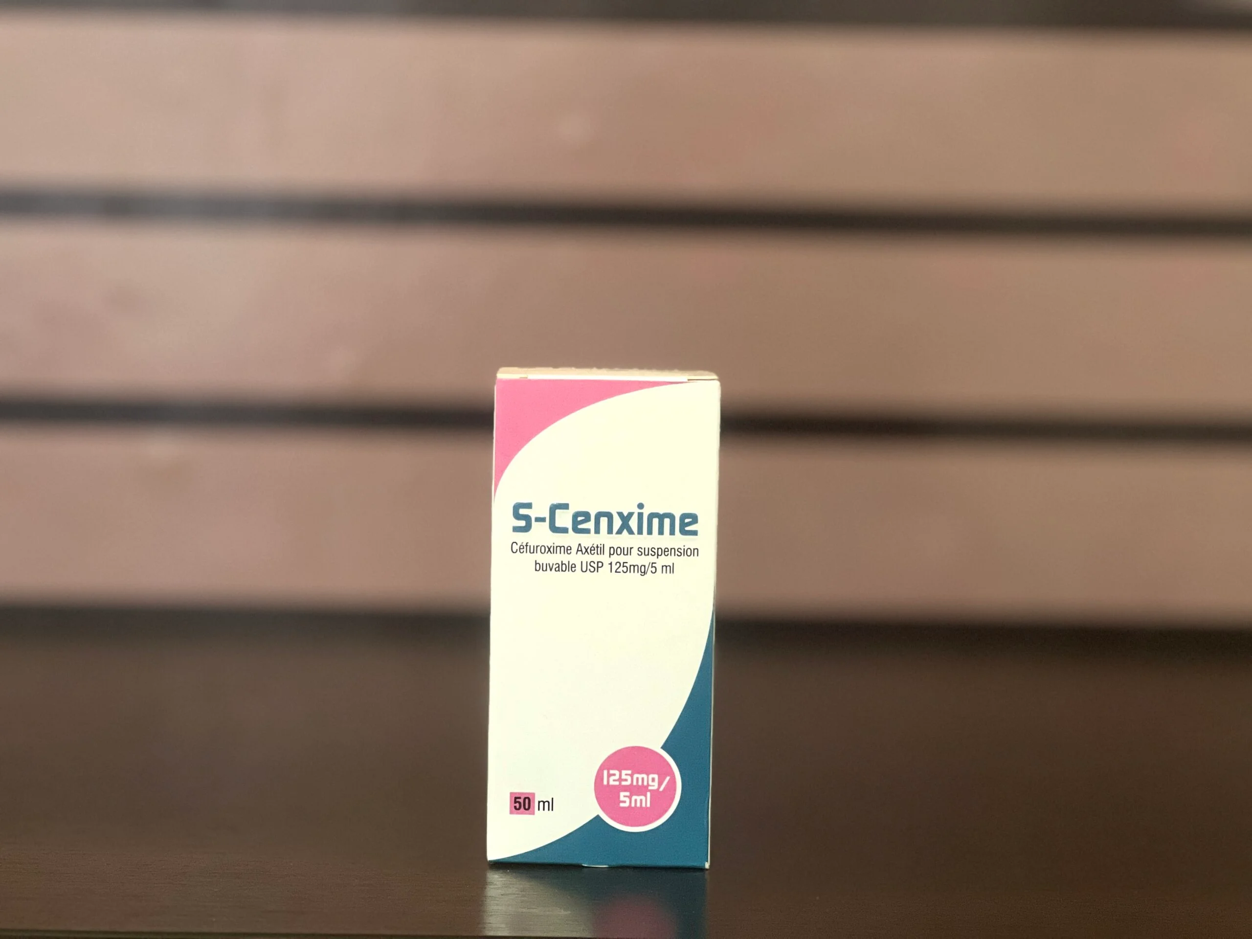 S-Cenxime [Cefuroxime] Suspension