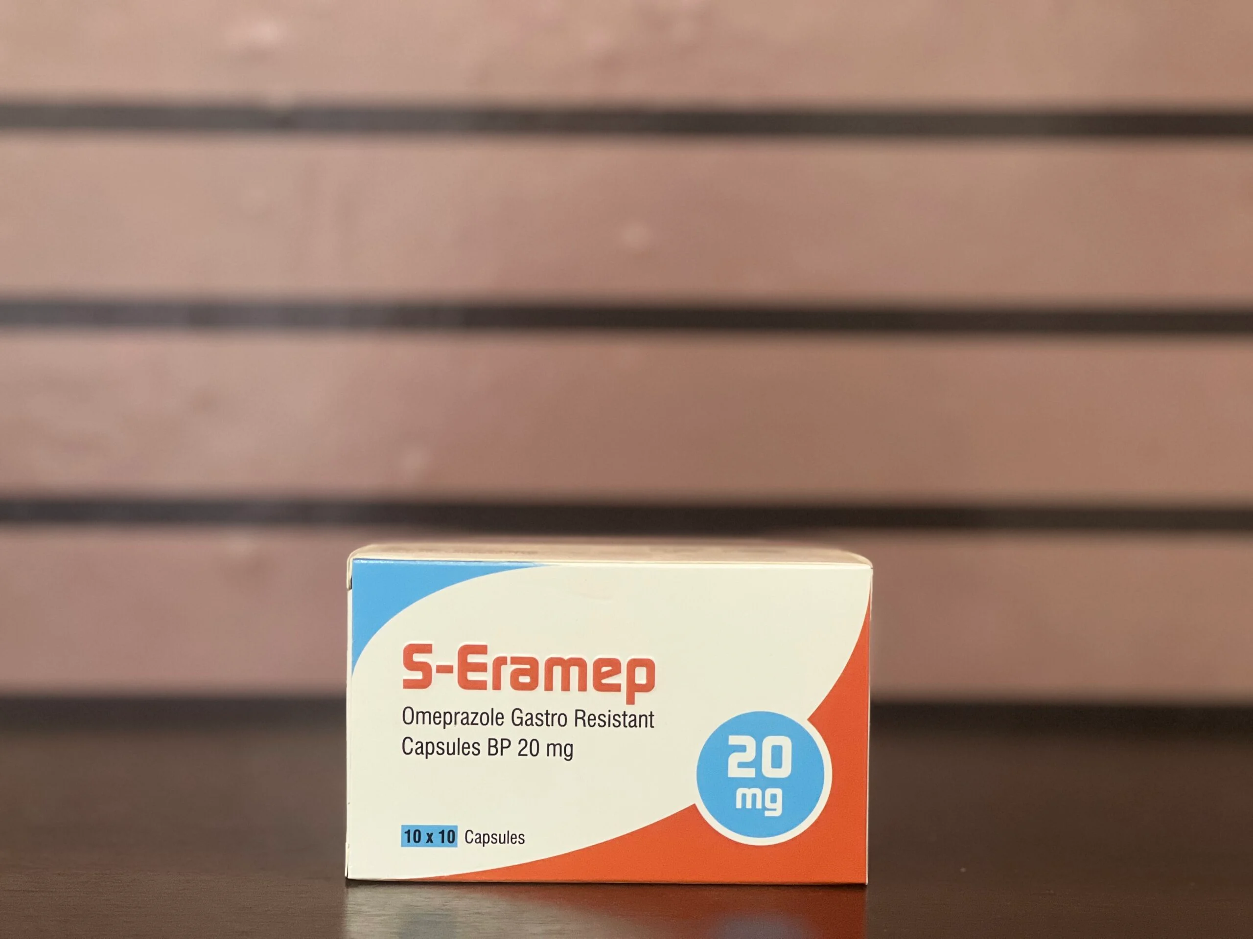S-Eramep [Omeprazole BP 20mg]