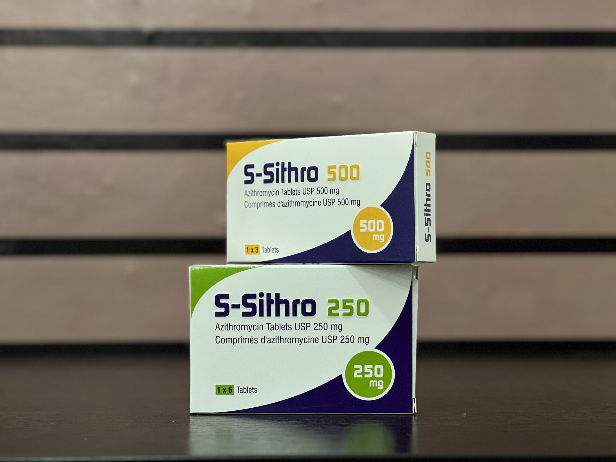 S-Sithro [Azithromycin] Tablets