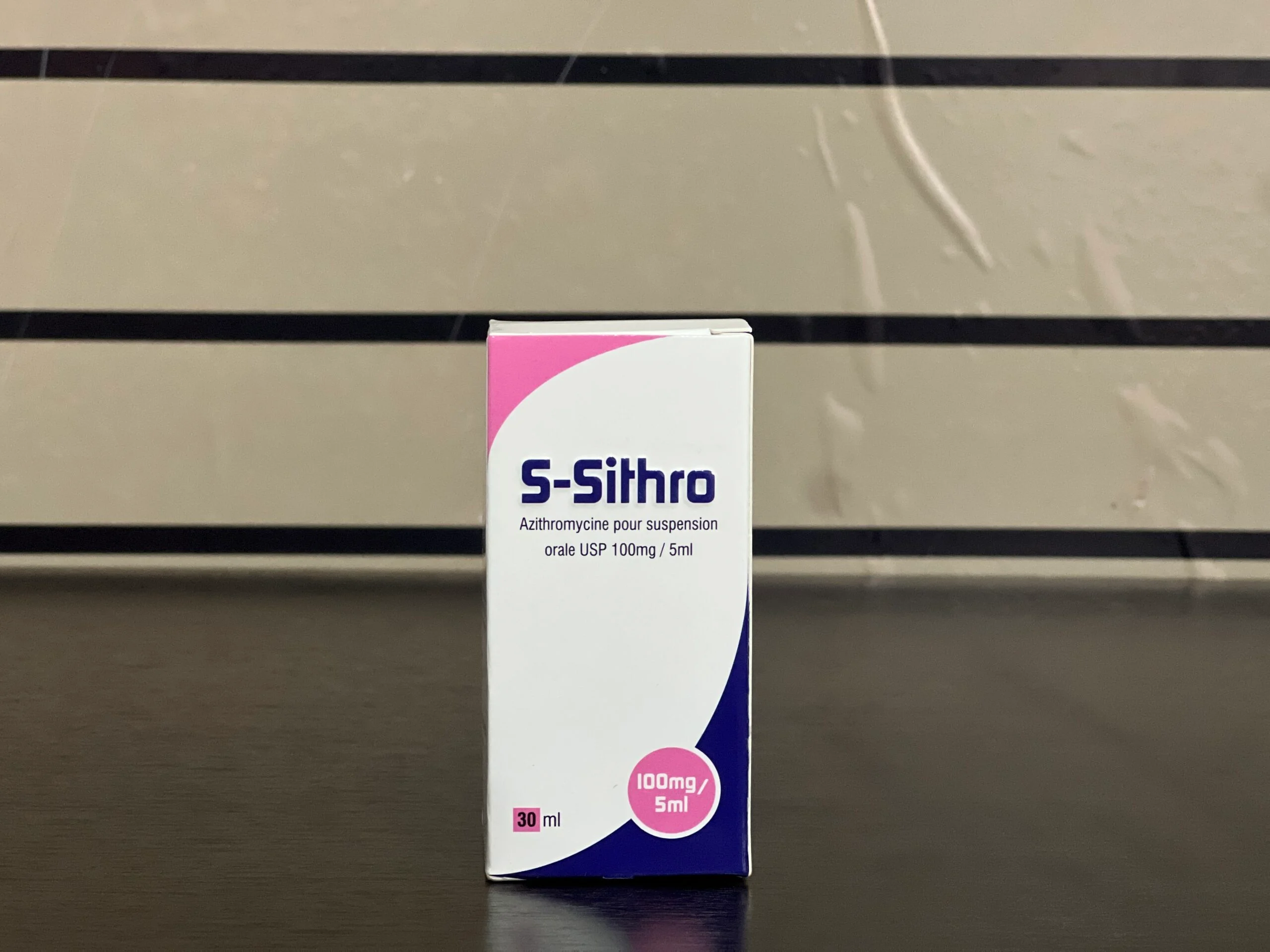 S-Sithro Suspension [Azithromycin]