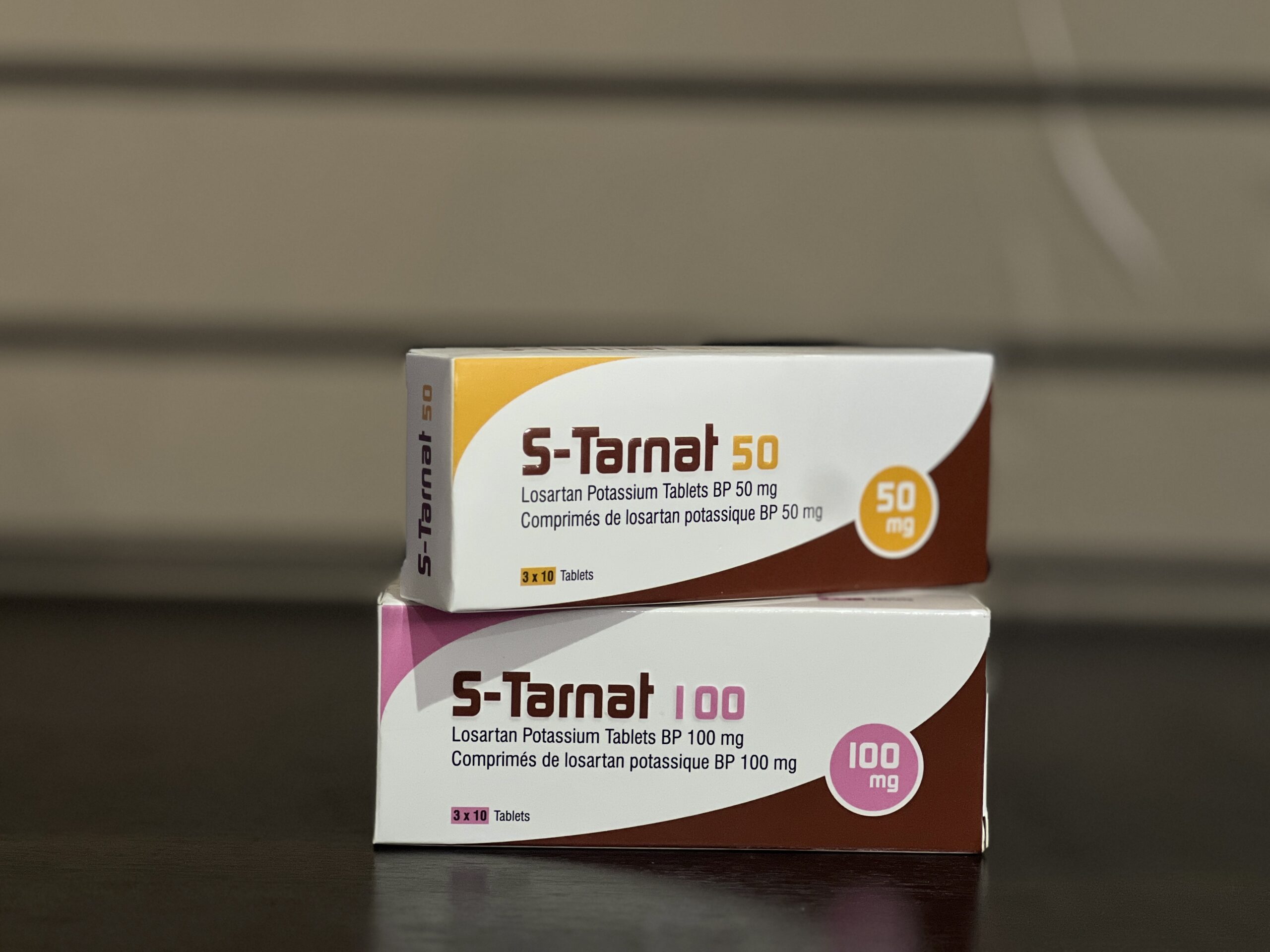 S-Tarnet [Losartan]