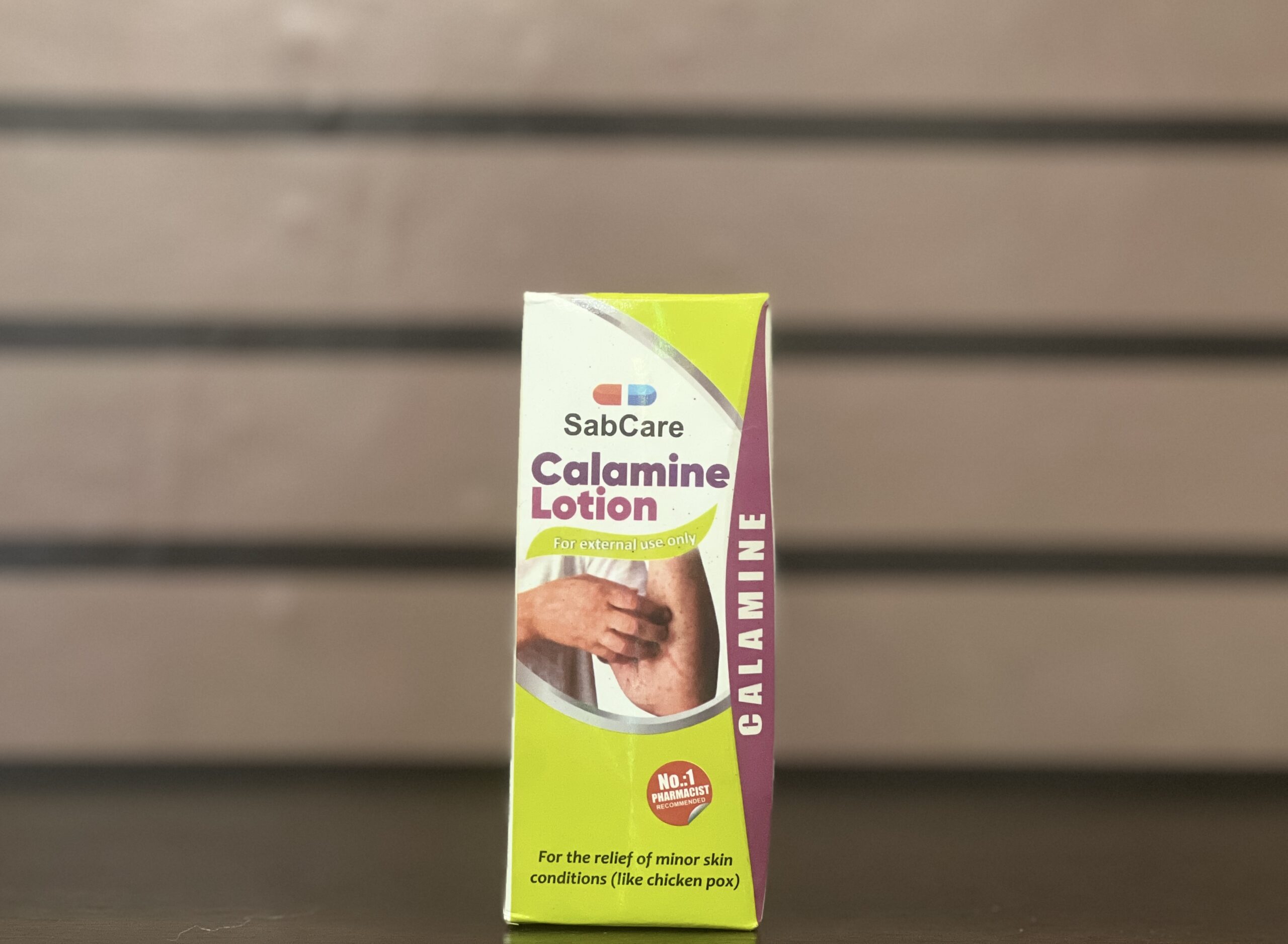Sabcare Calamine Lotion