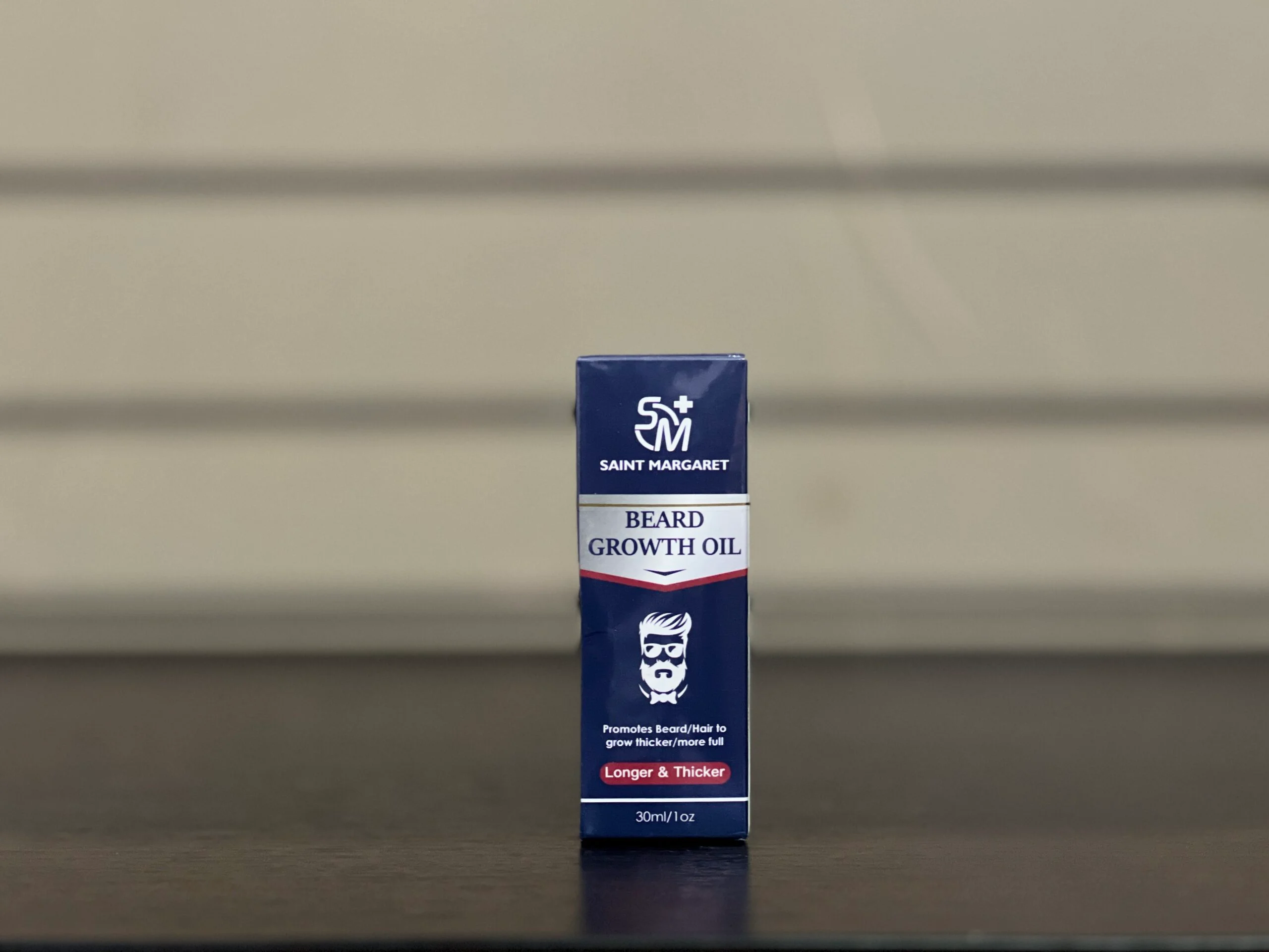 Saint Margaret Beard Growth Oil