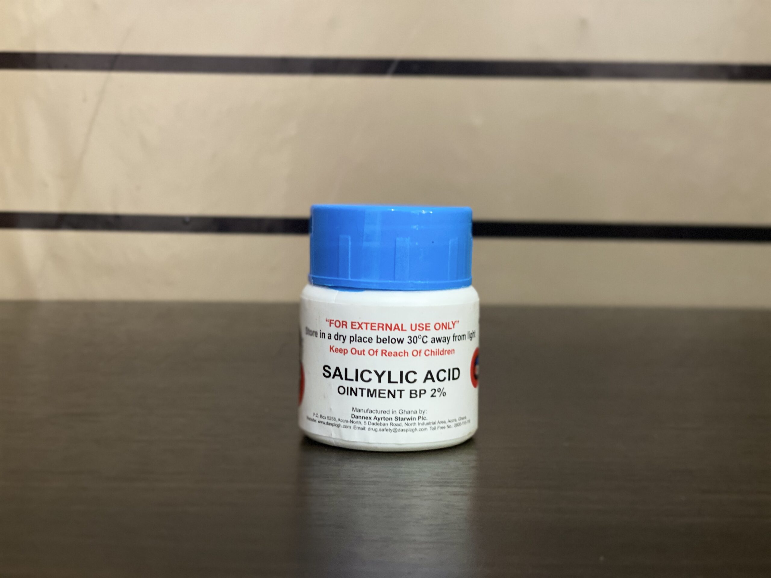 Salicyclic Acid Ointment