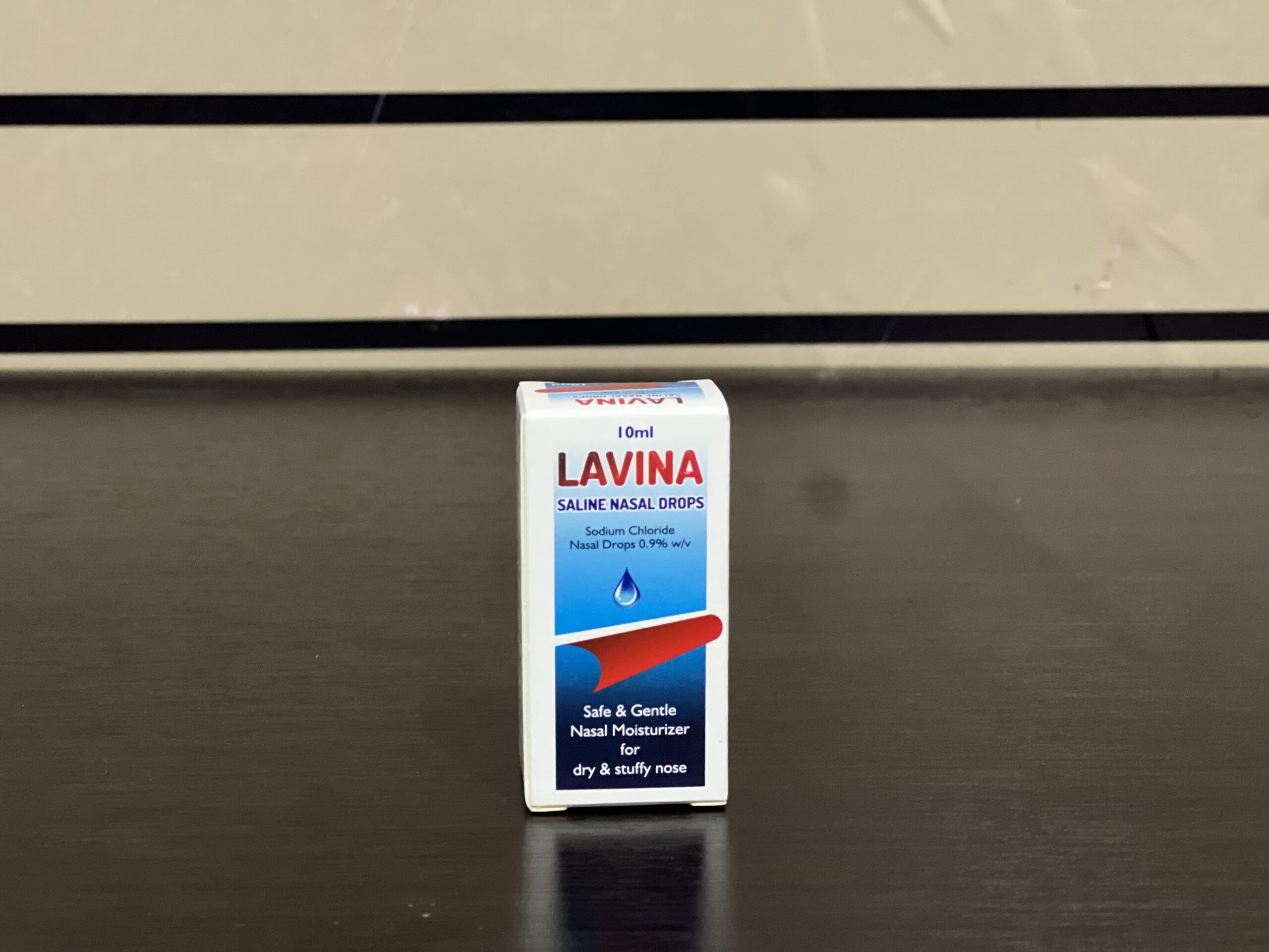 Saline Nasal Drop [Lavina]