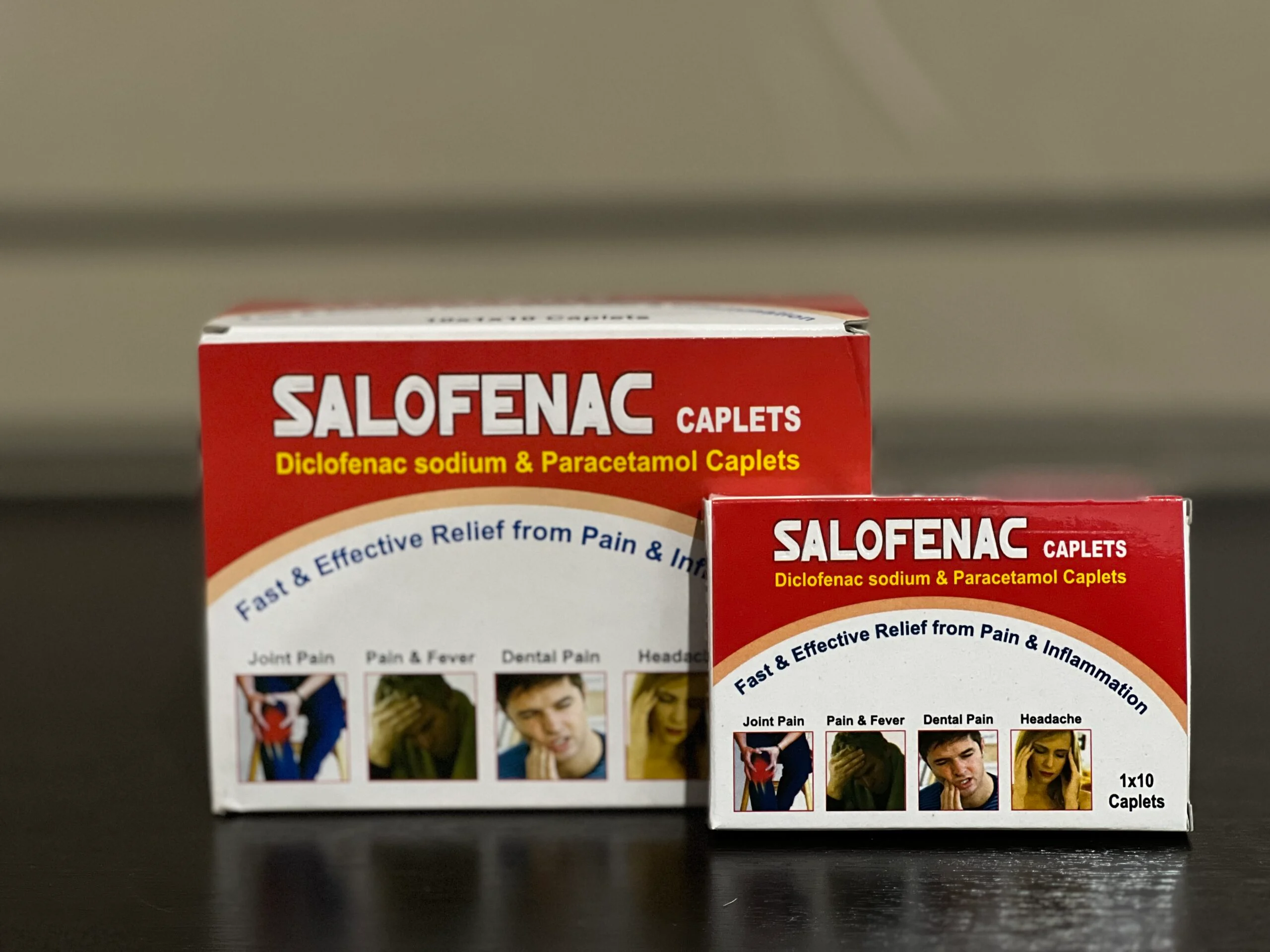 Salofenac Tablet