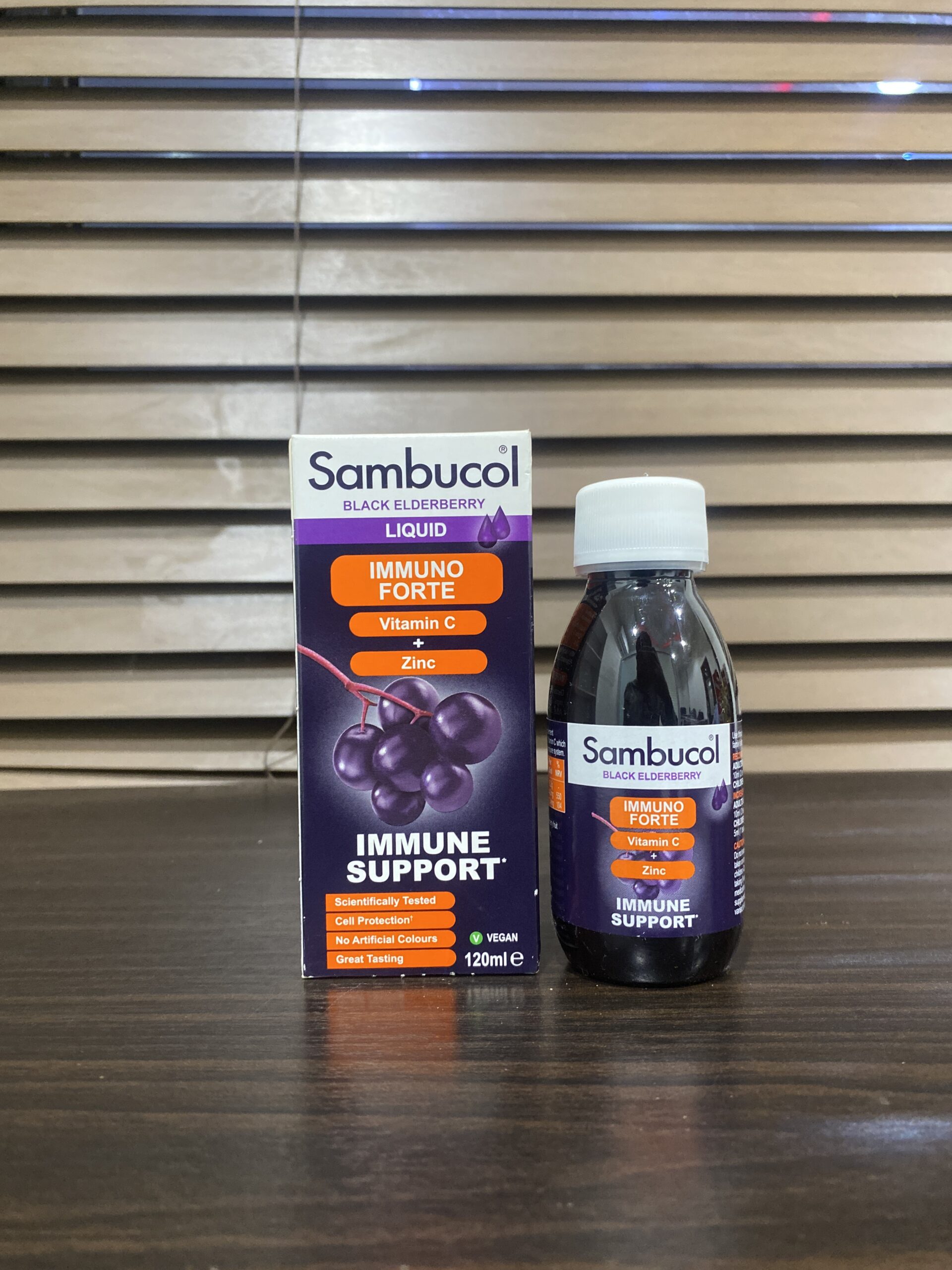 Sambucol