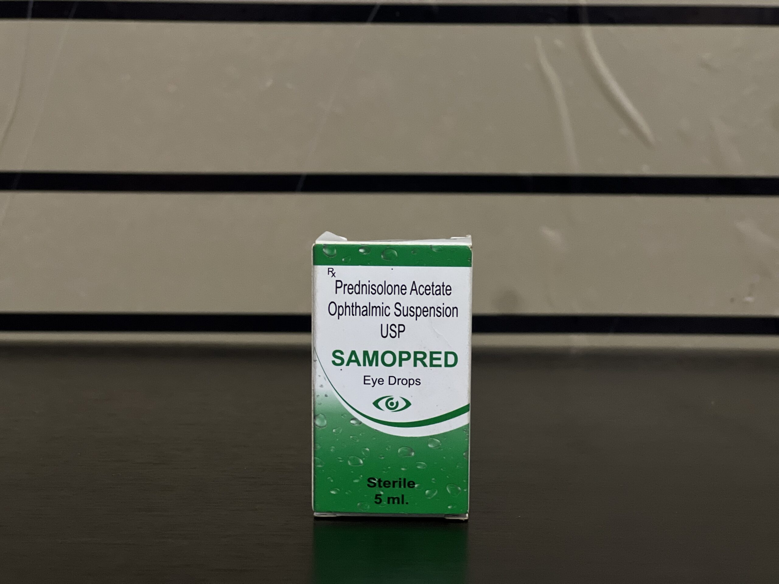 Samopred [Prednisolone]Eye Drop