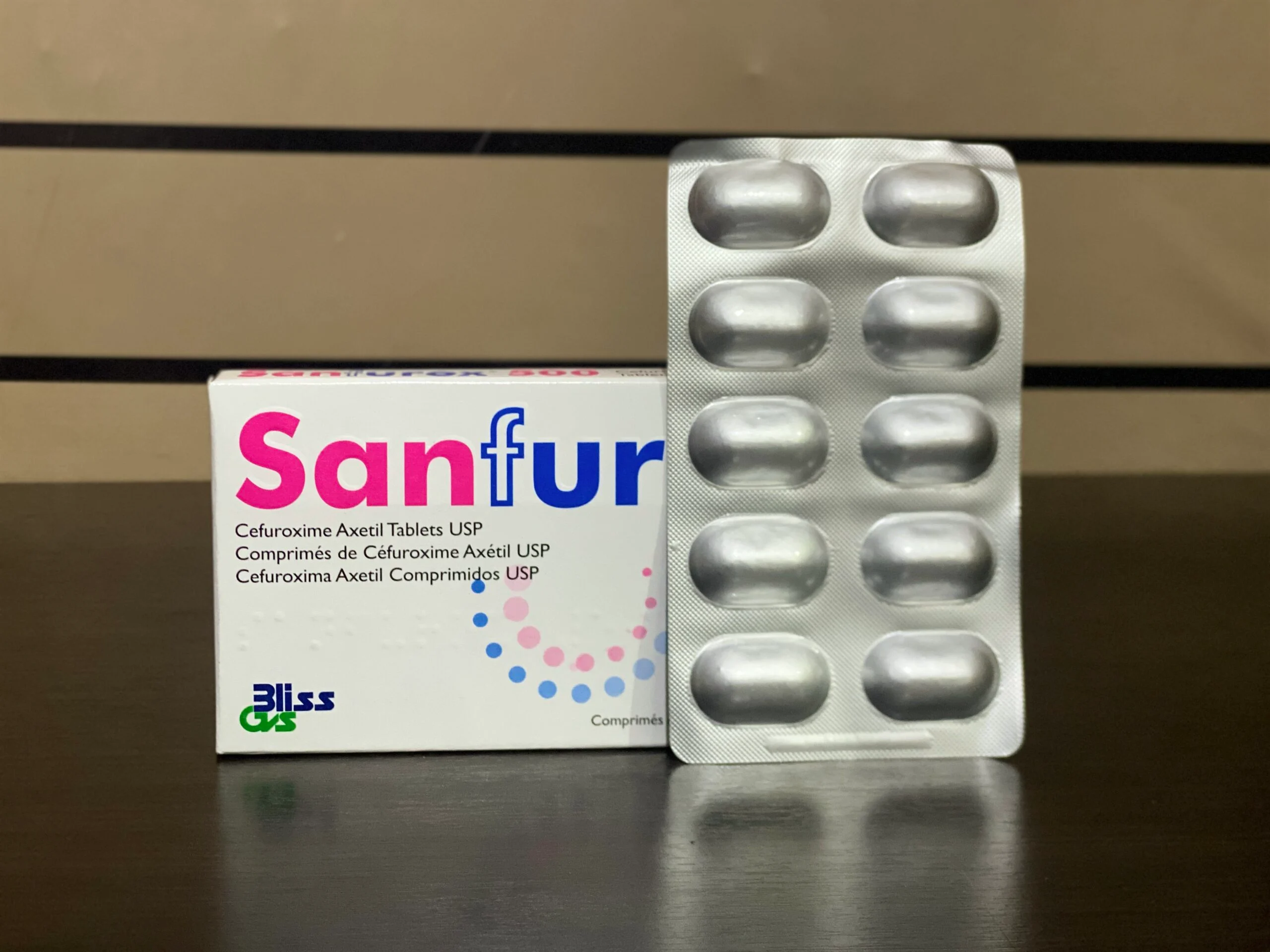 Sanfurox 500
