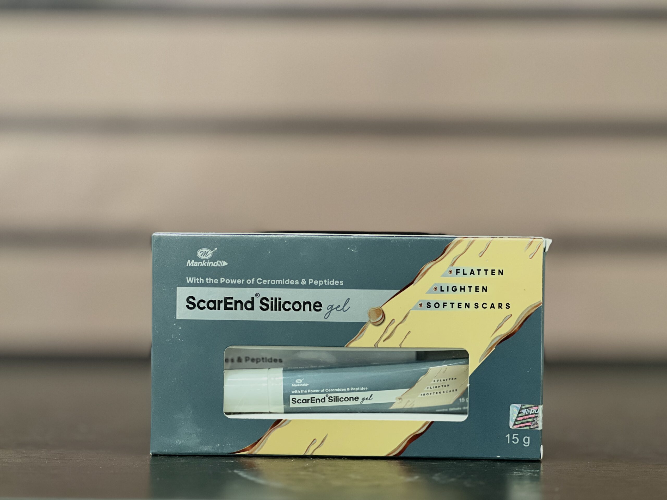ScarEnd Silicone Gel