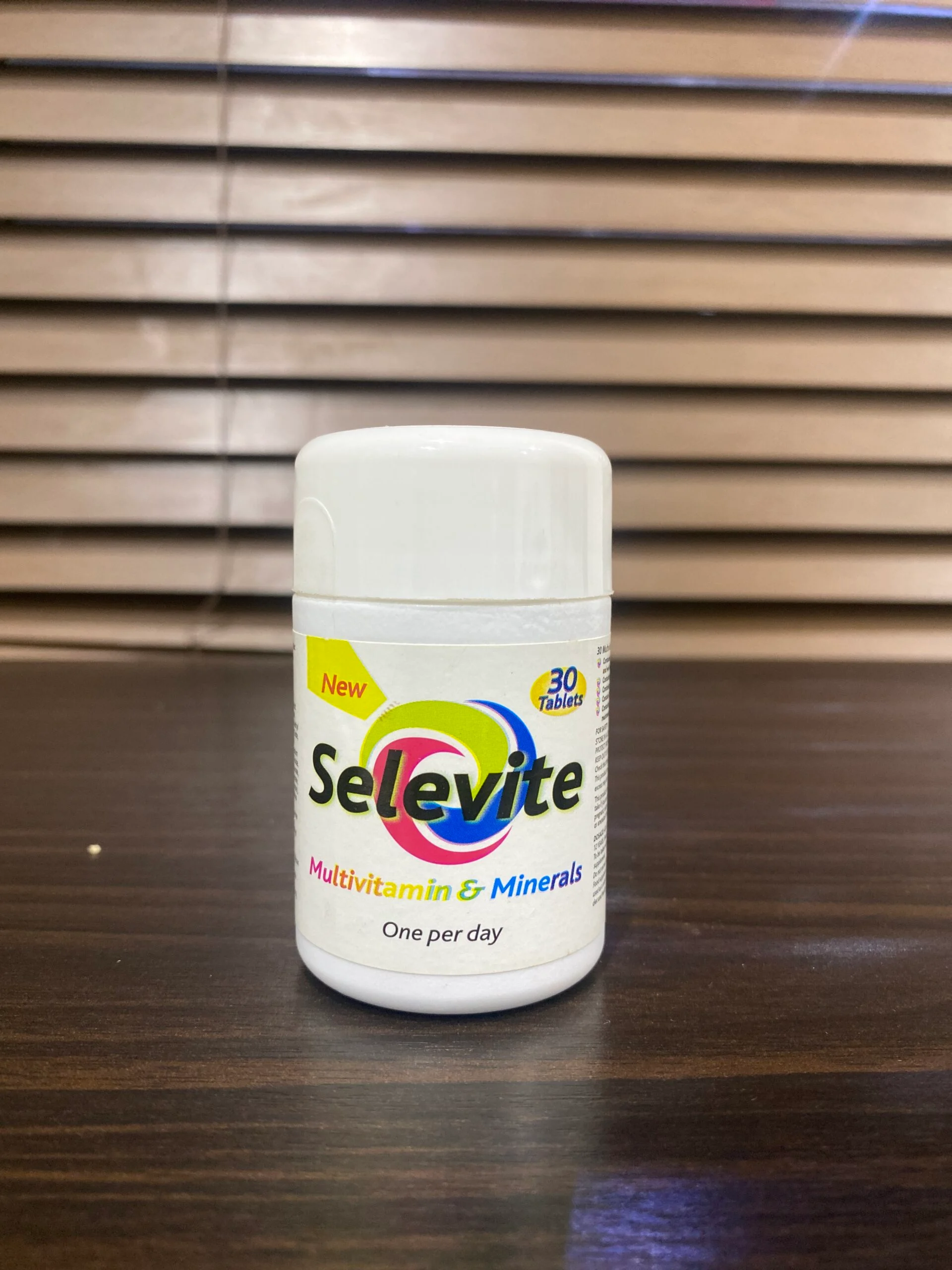 Selevite MUltivitamin Capsules