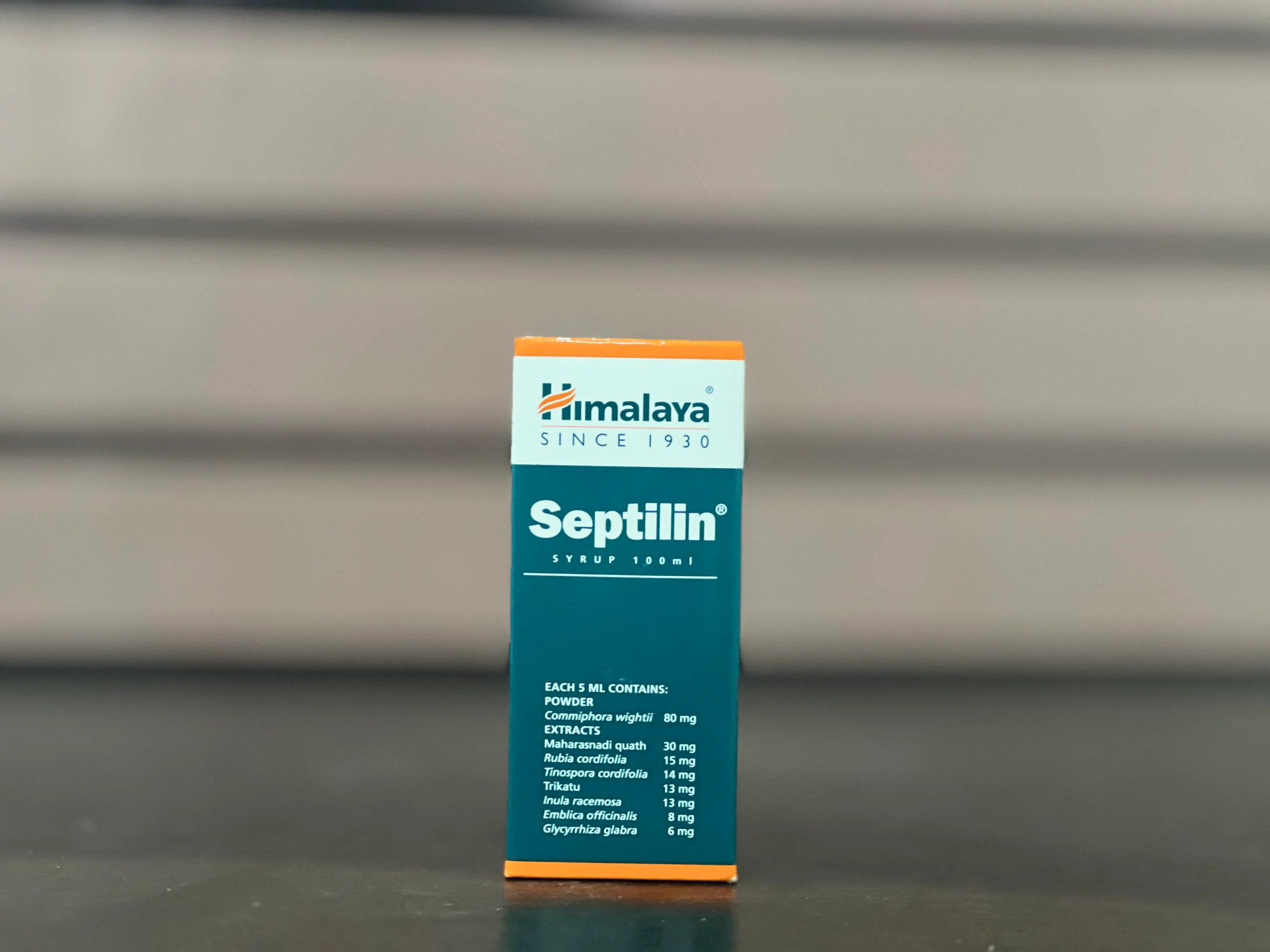 Septilin Syrup