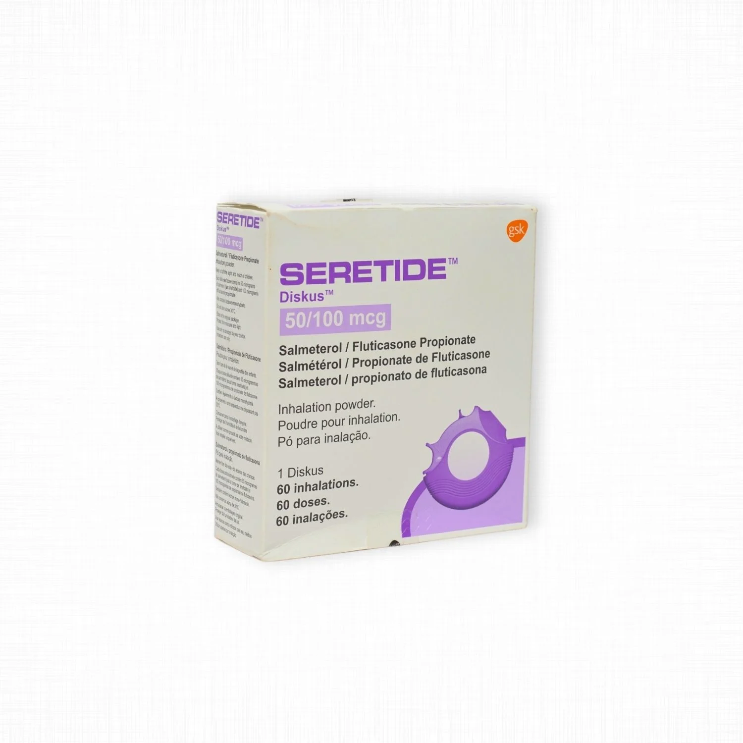 Seretide Inhaler
