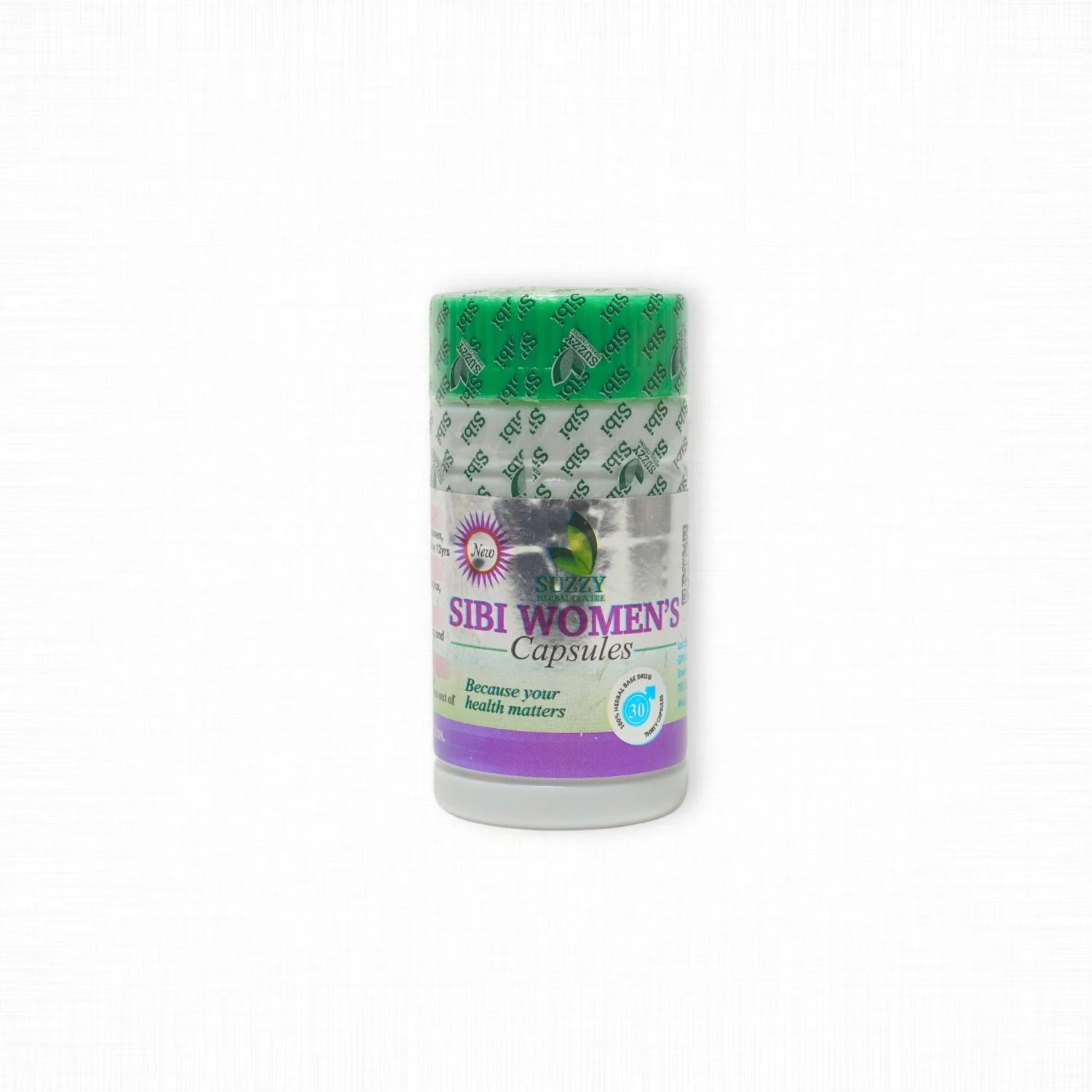 Sibi Women Capsules 30″s