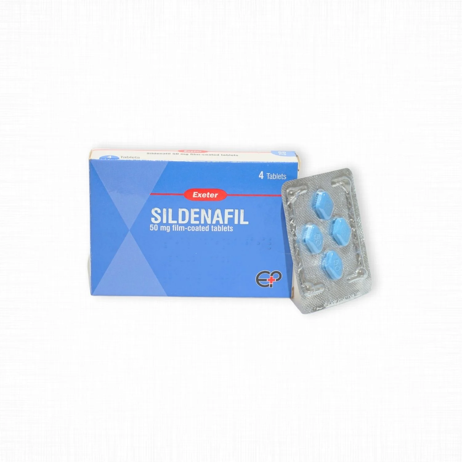 Sildenafil 100mg UK Tablet