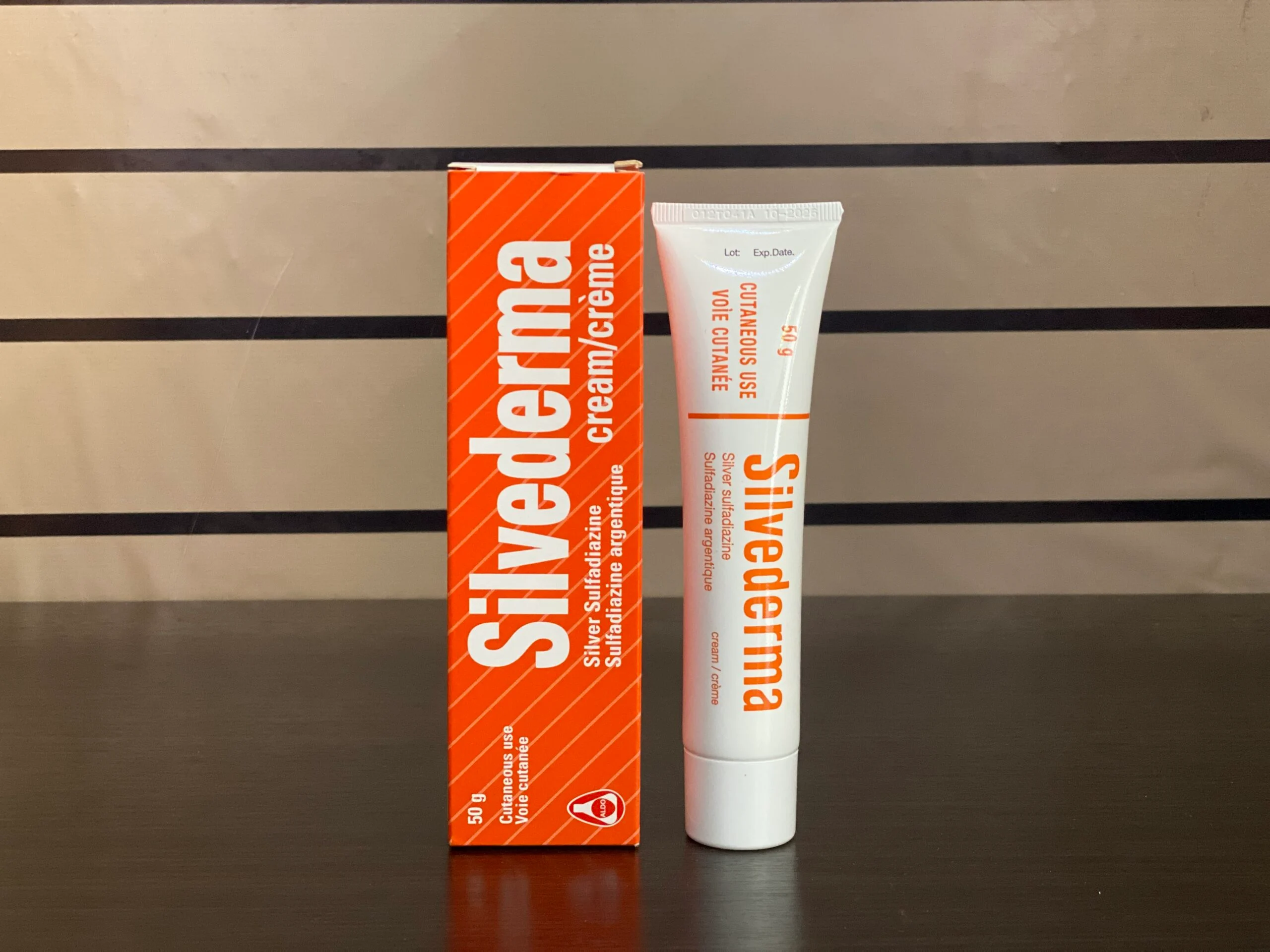 Silverderma Cream 50g
