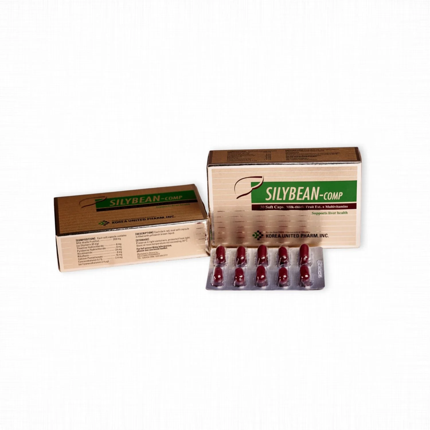 Silybean Capsules