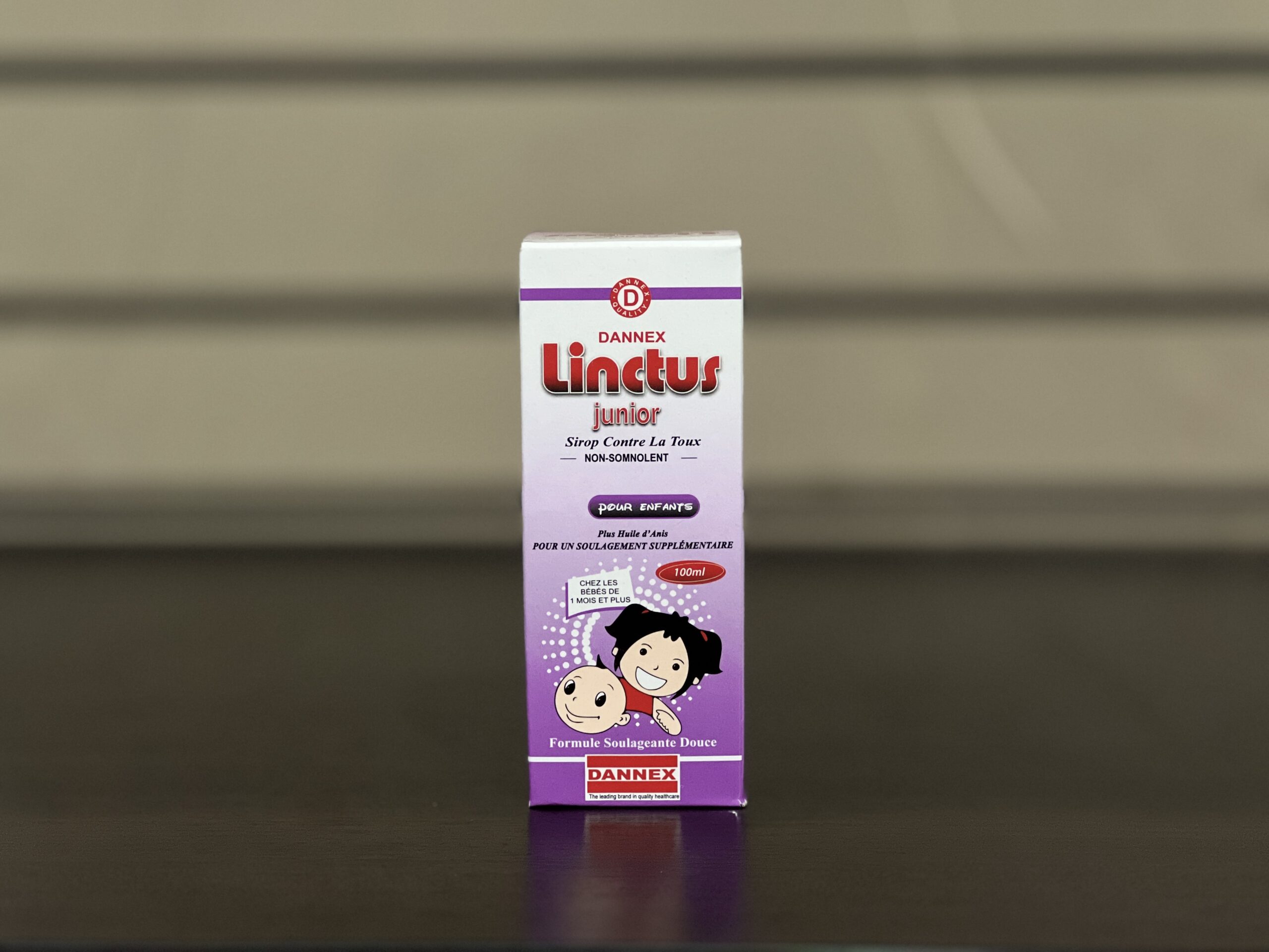 Simple Linctus [Dannex] Junior