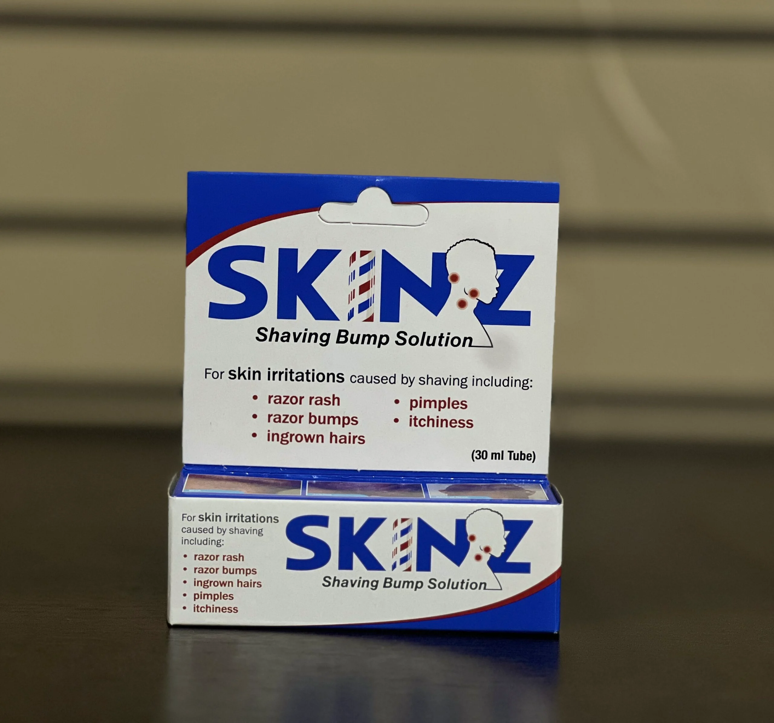 Skinz Shaving Bump Solution
