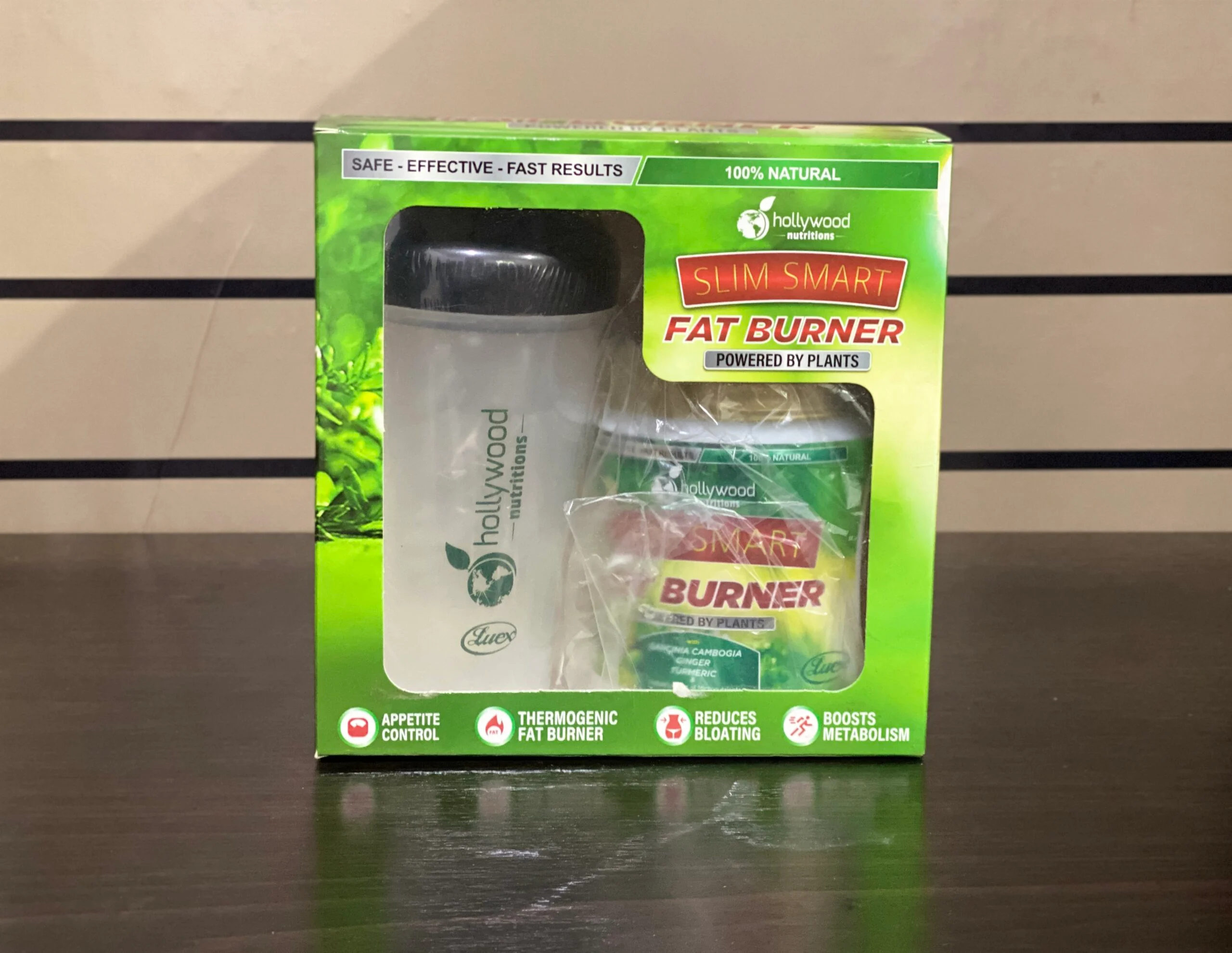 Slim Smart Powder