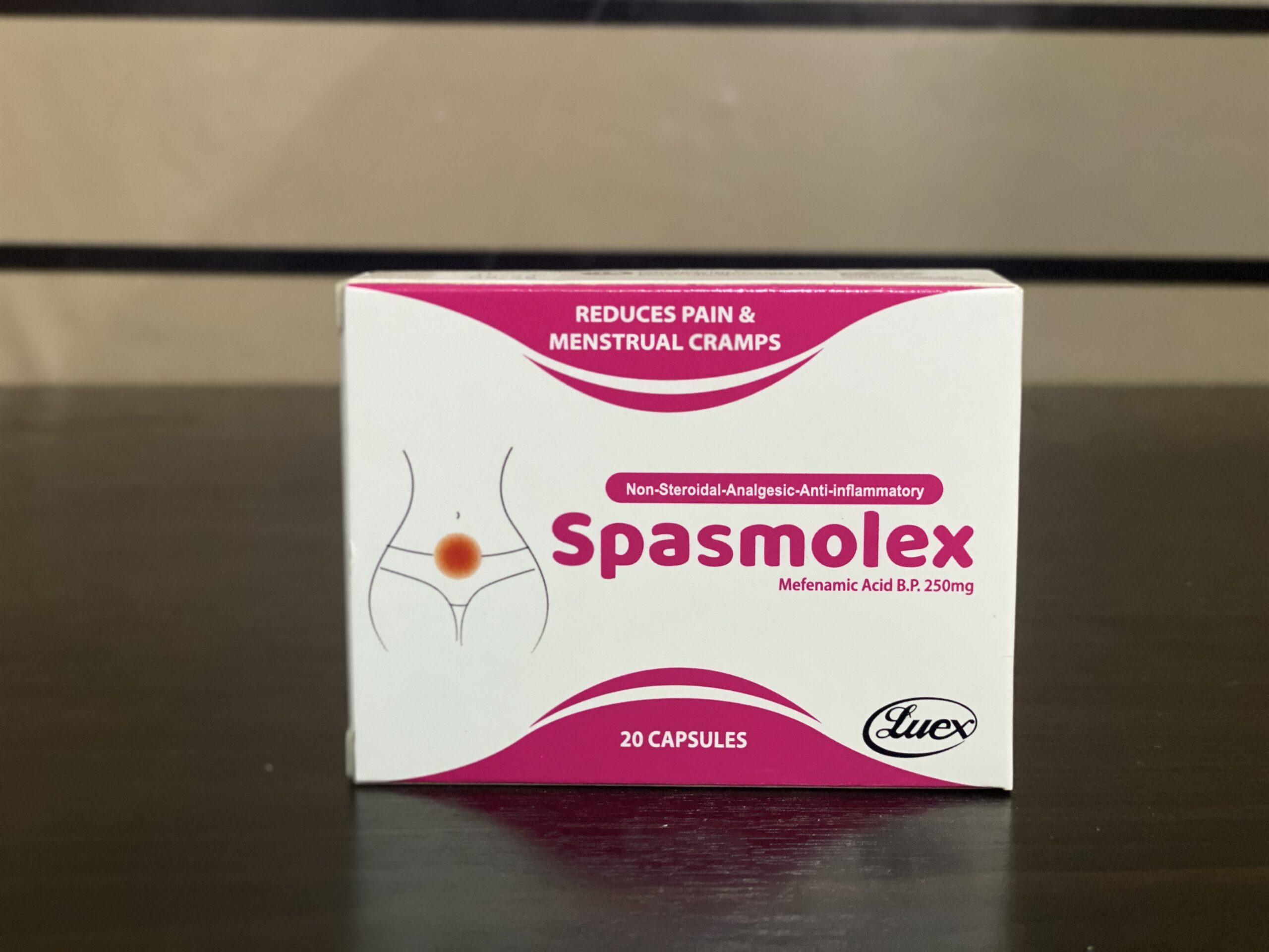 Spasmolex Capsules