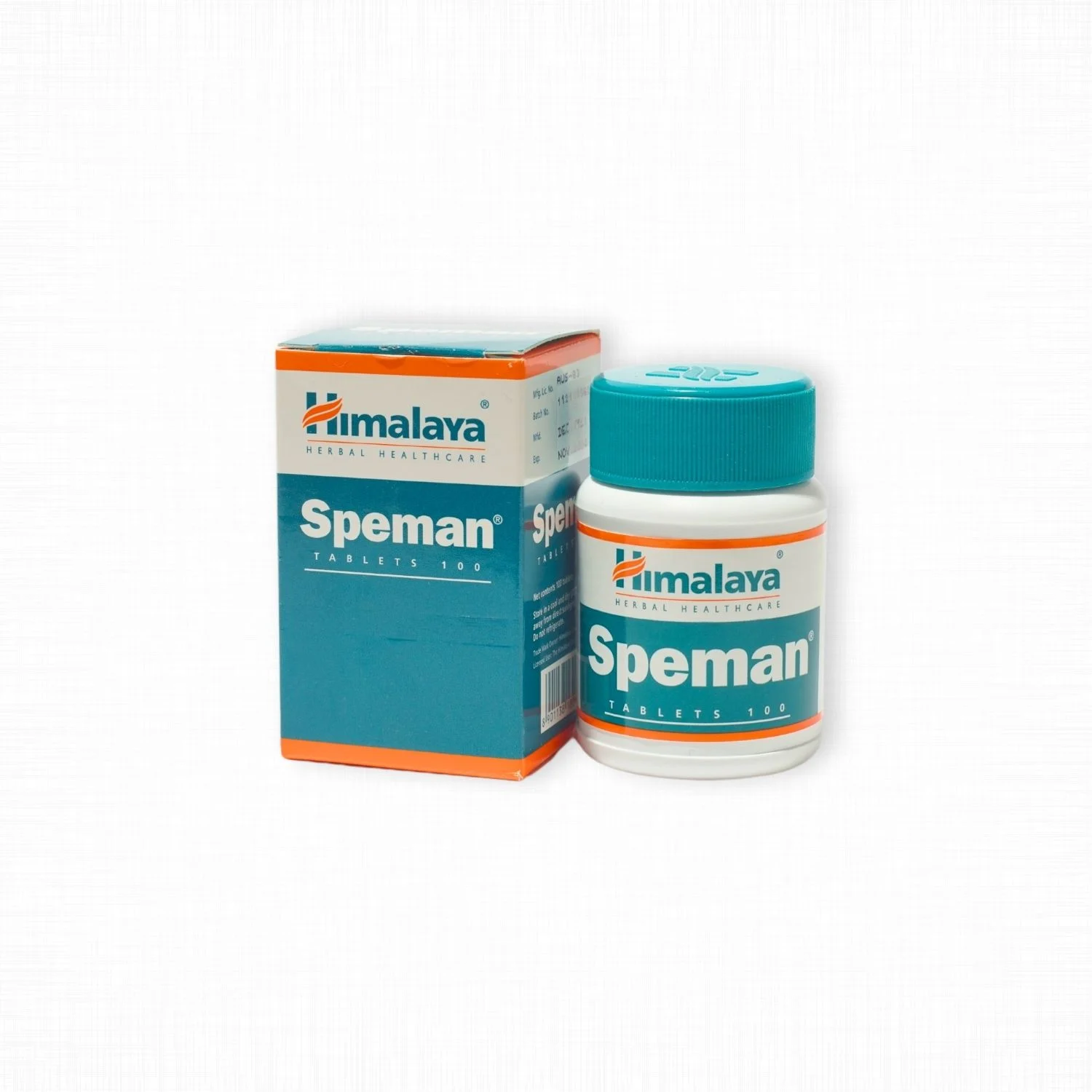 Speman Tablet 60’s