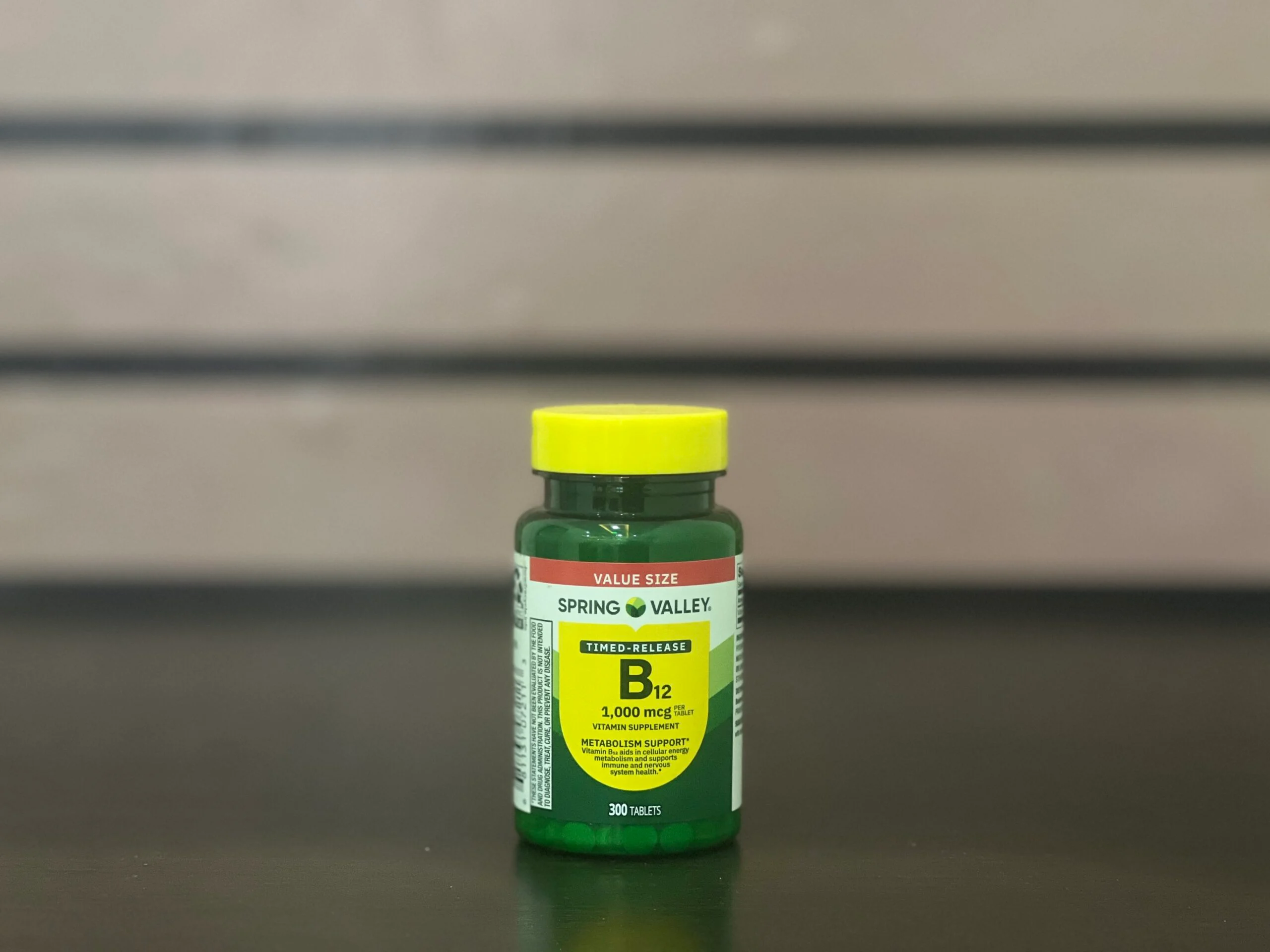 Spring Valley Vitamin B12 Supplement