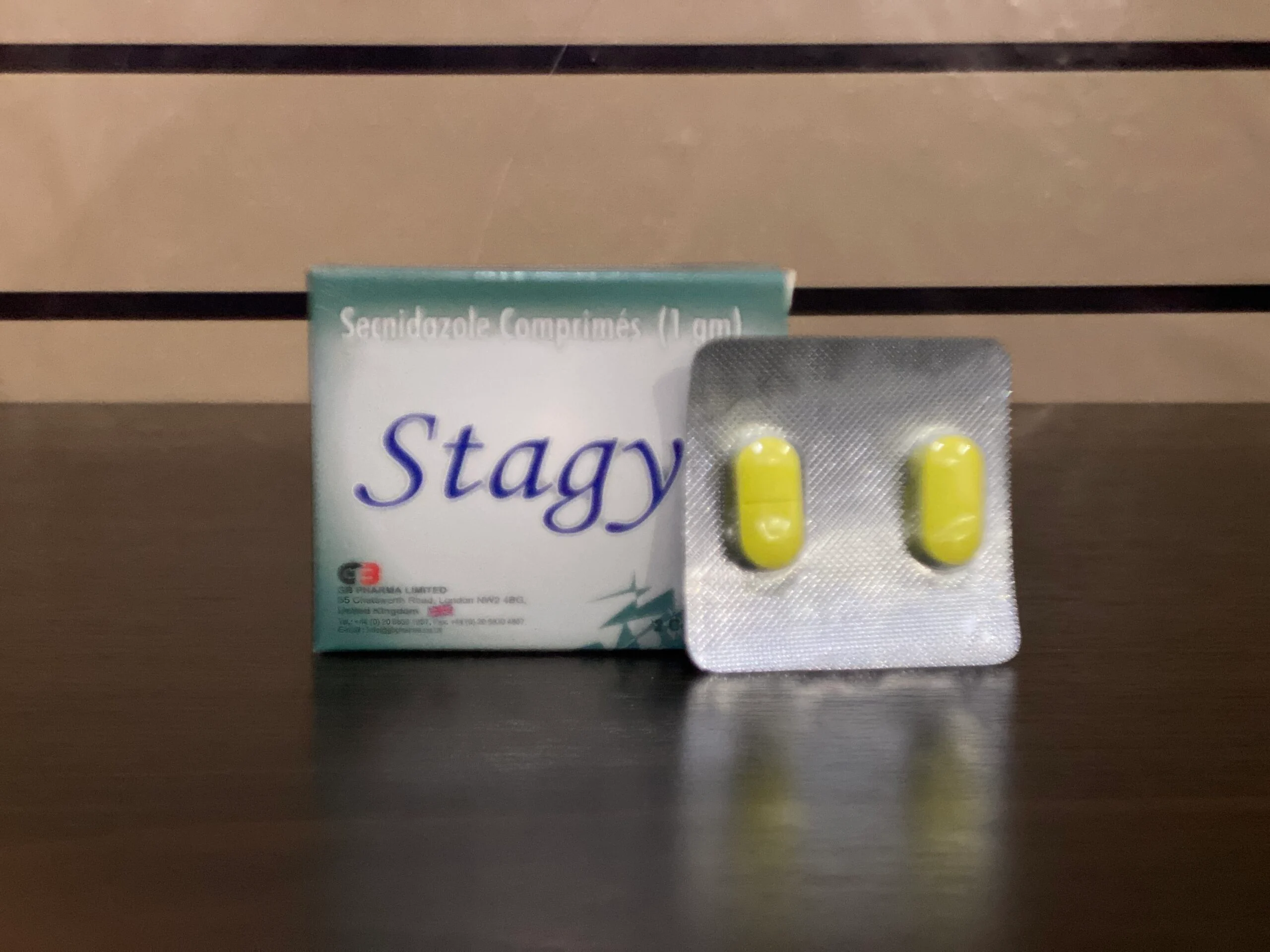 Stagyl Tablet
