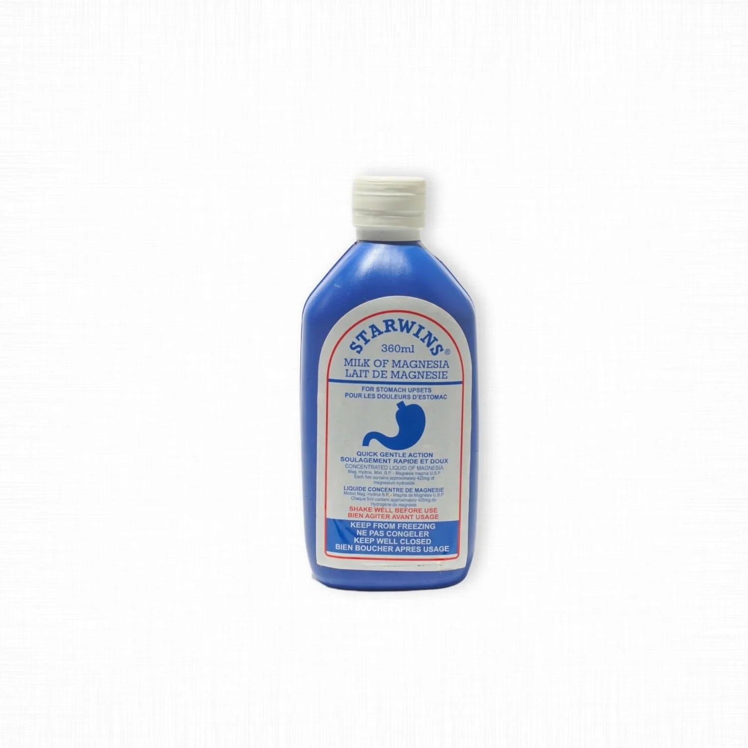 Starwins Milk of Magnesia 120ml