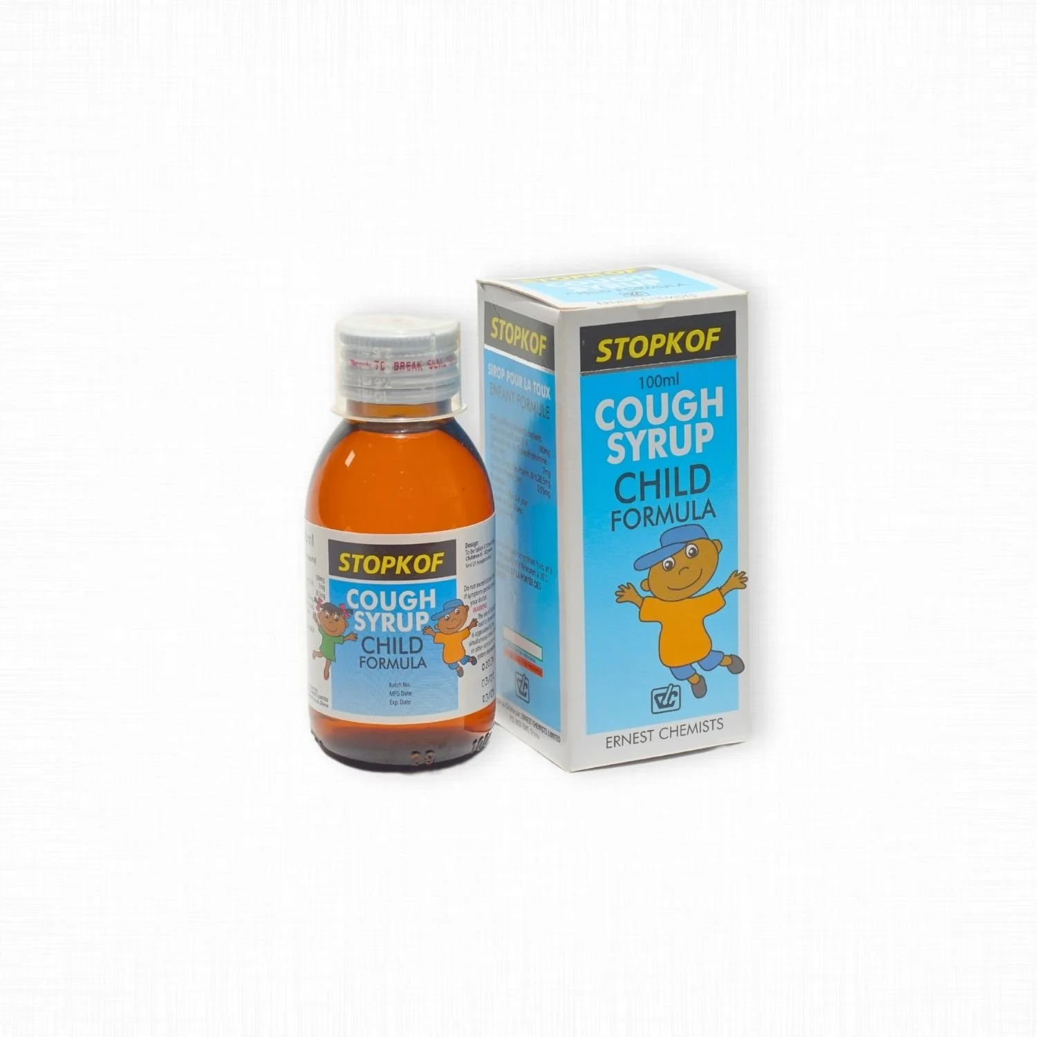 Stopkof Children Syrup