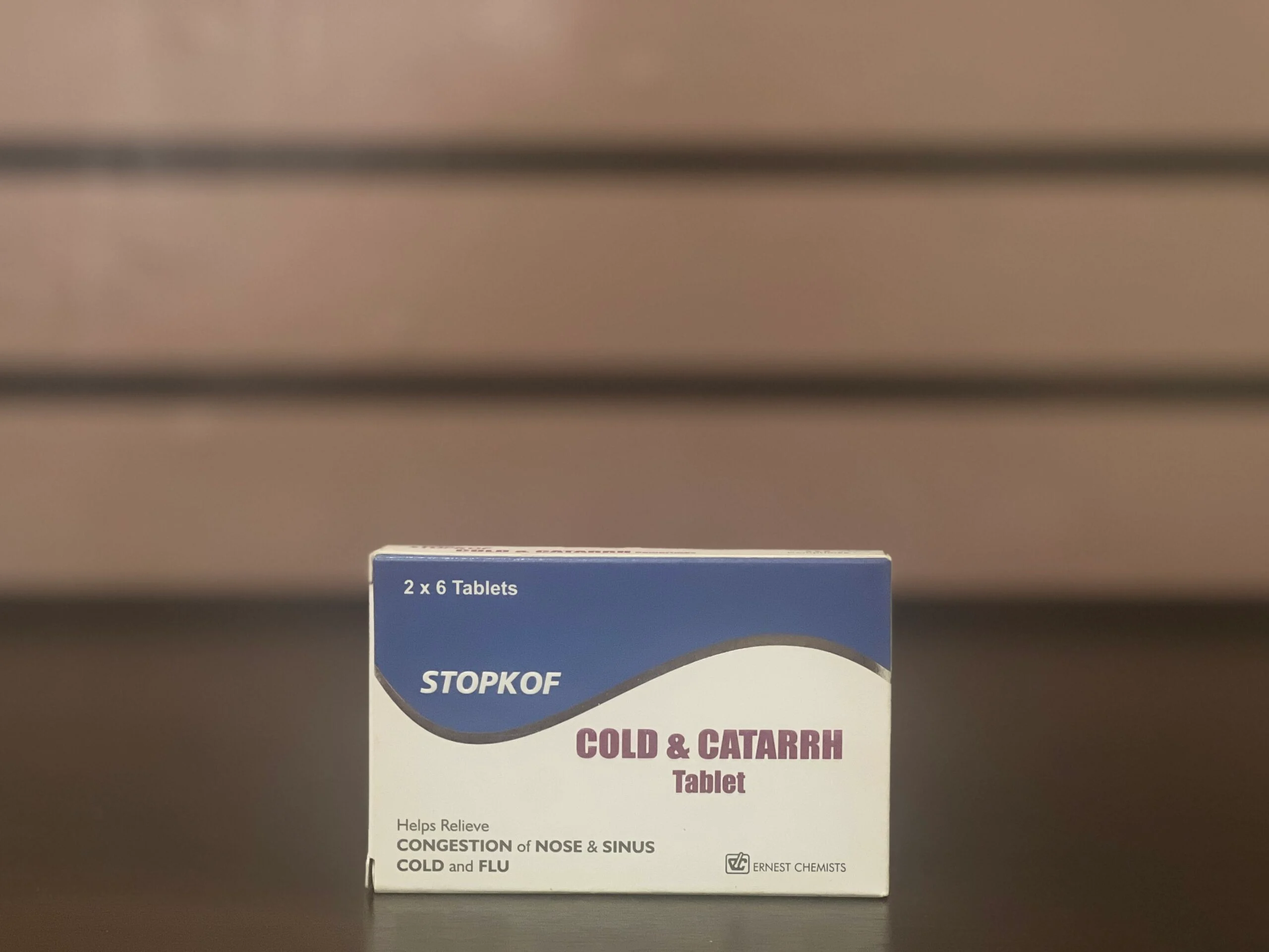 Stopkof Cold and Catarrh Tablet