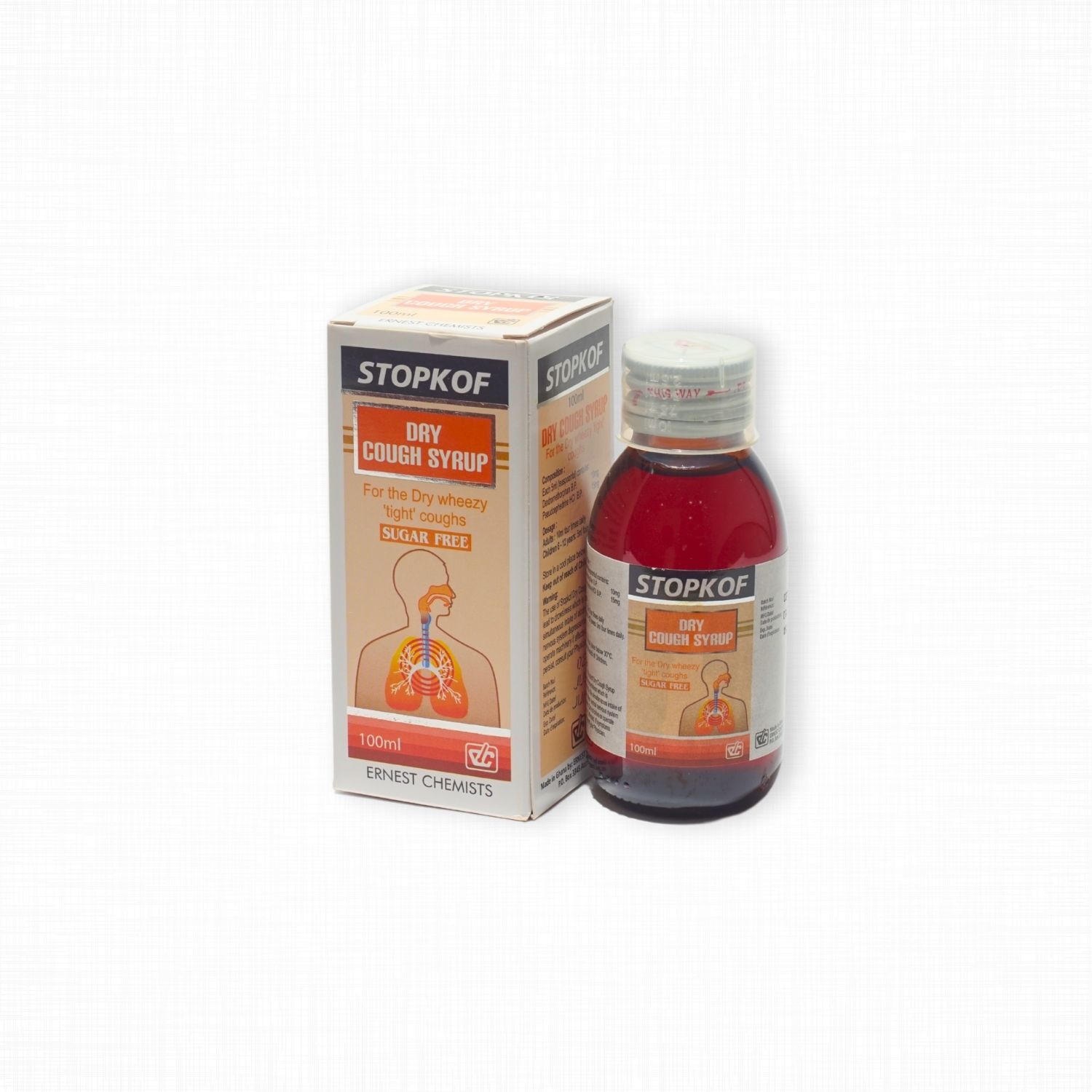 Stopkof Dry Syrup