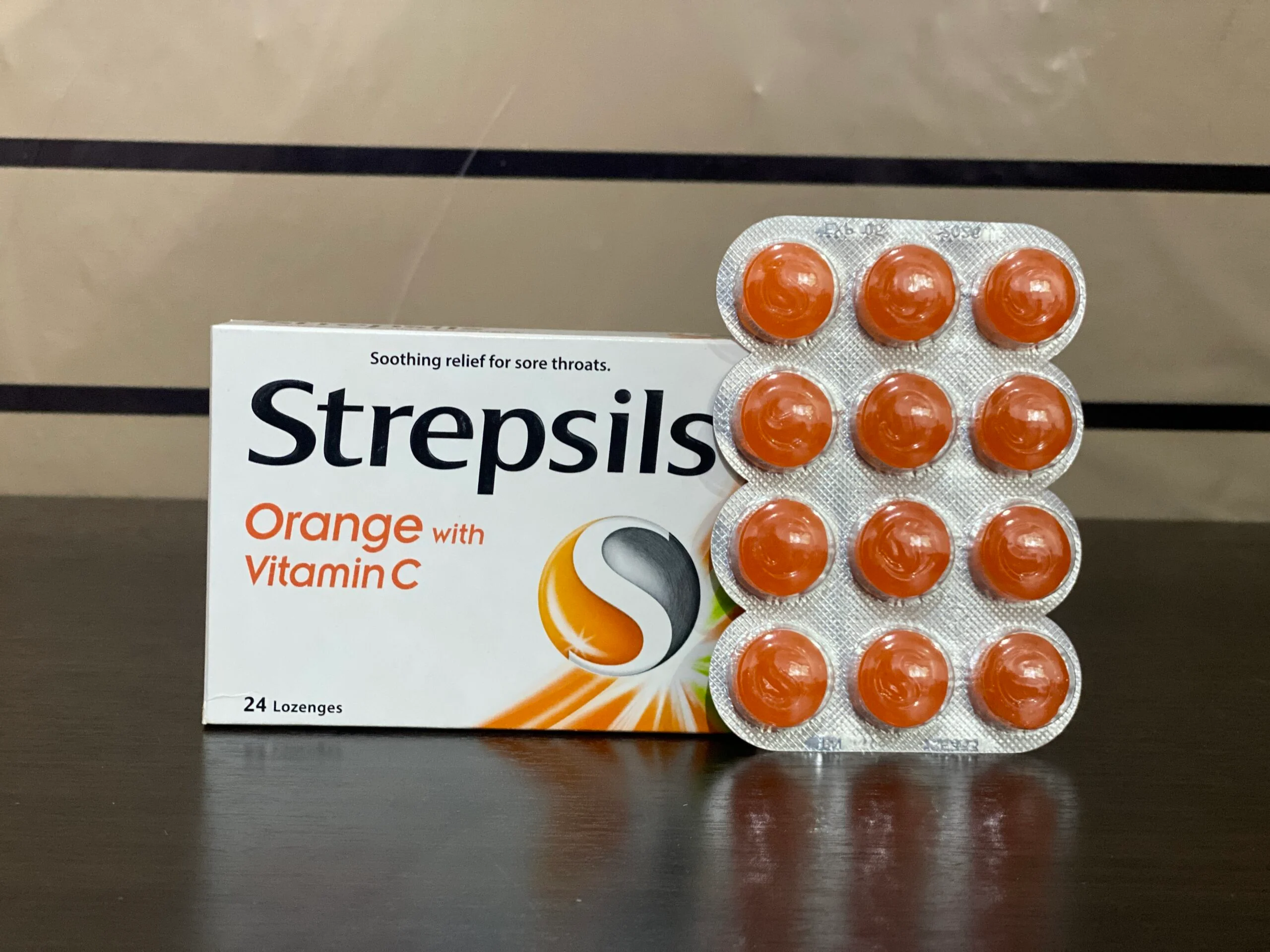Strepsils Lozenges