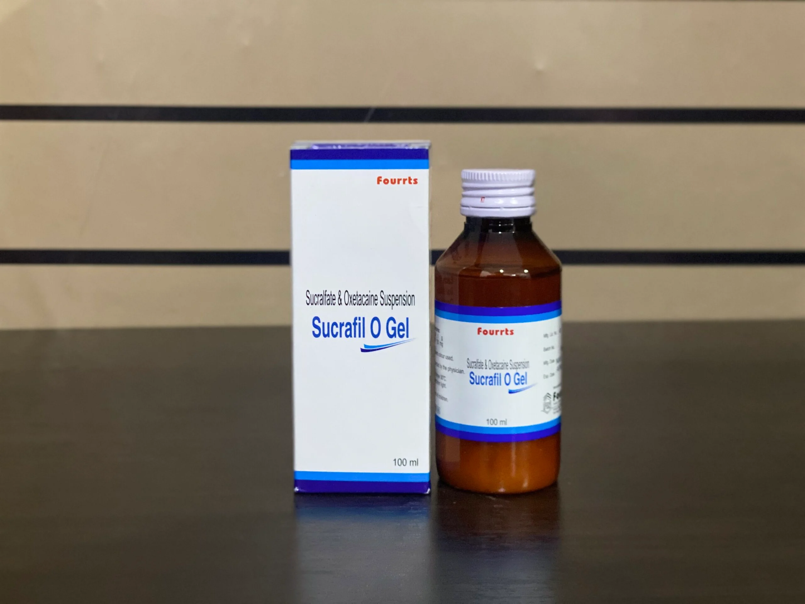 Sucrafil-O Susp
