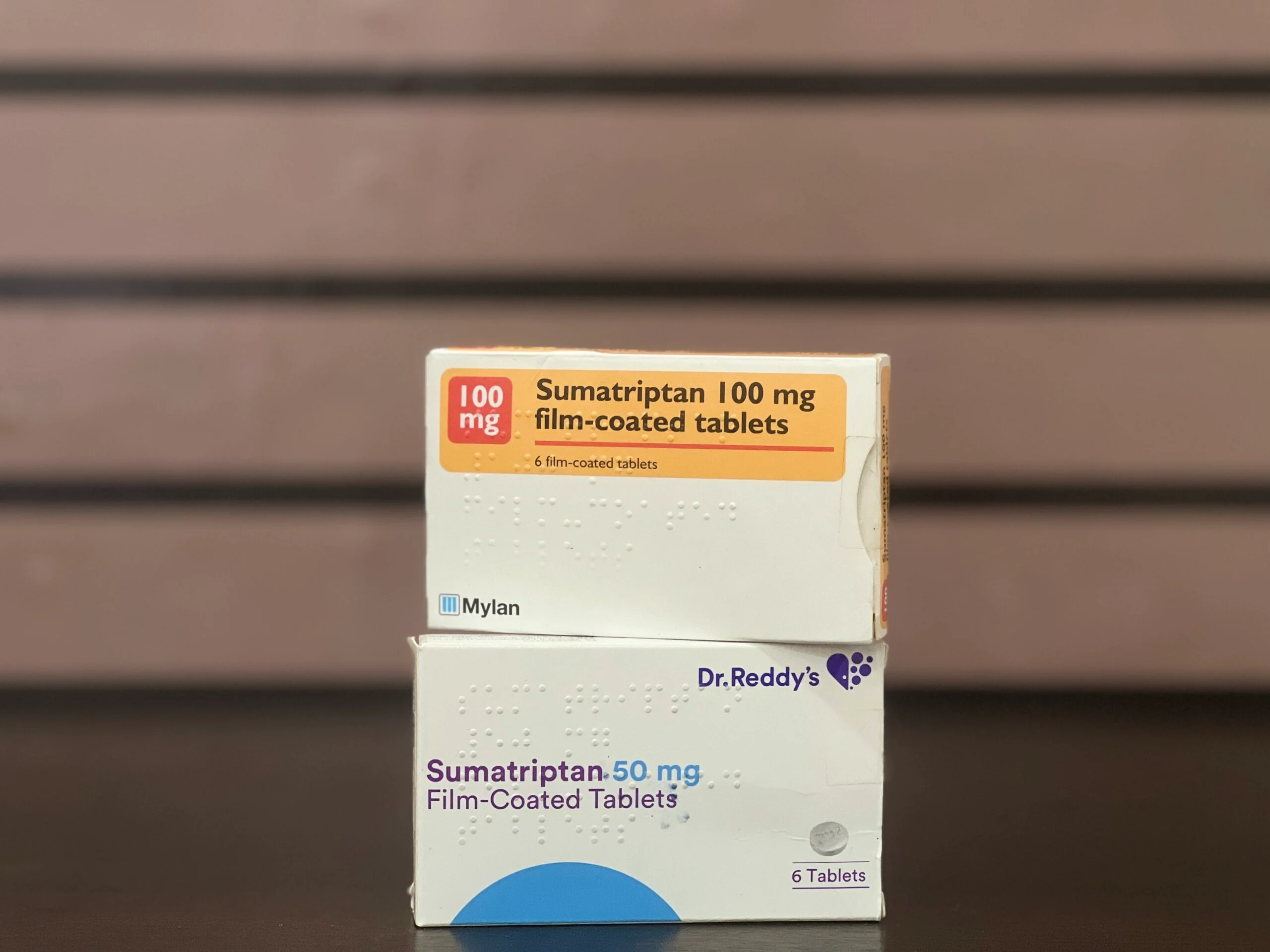 Sumatriptan Tablet