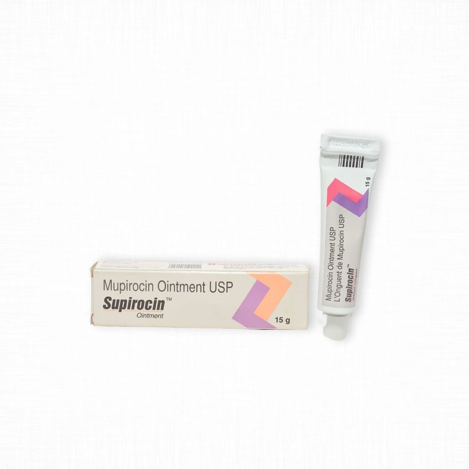 Supirocin Ointment 15g