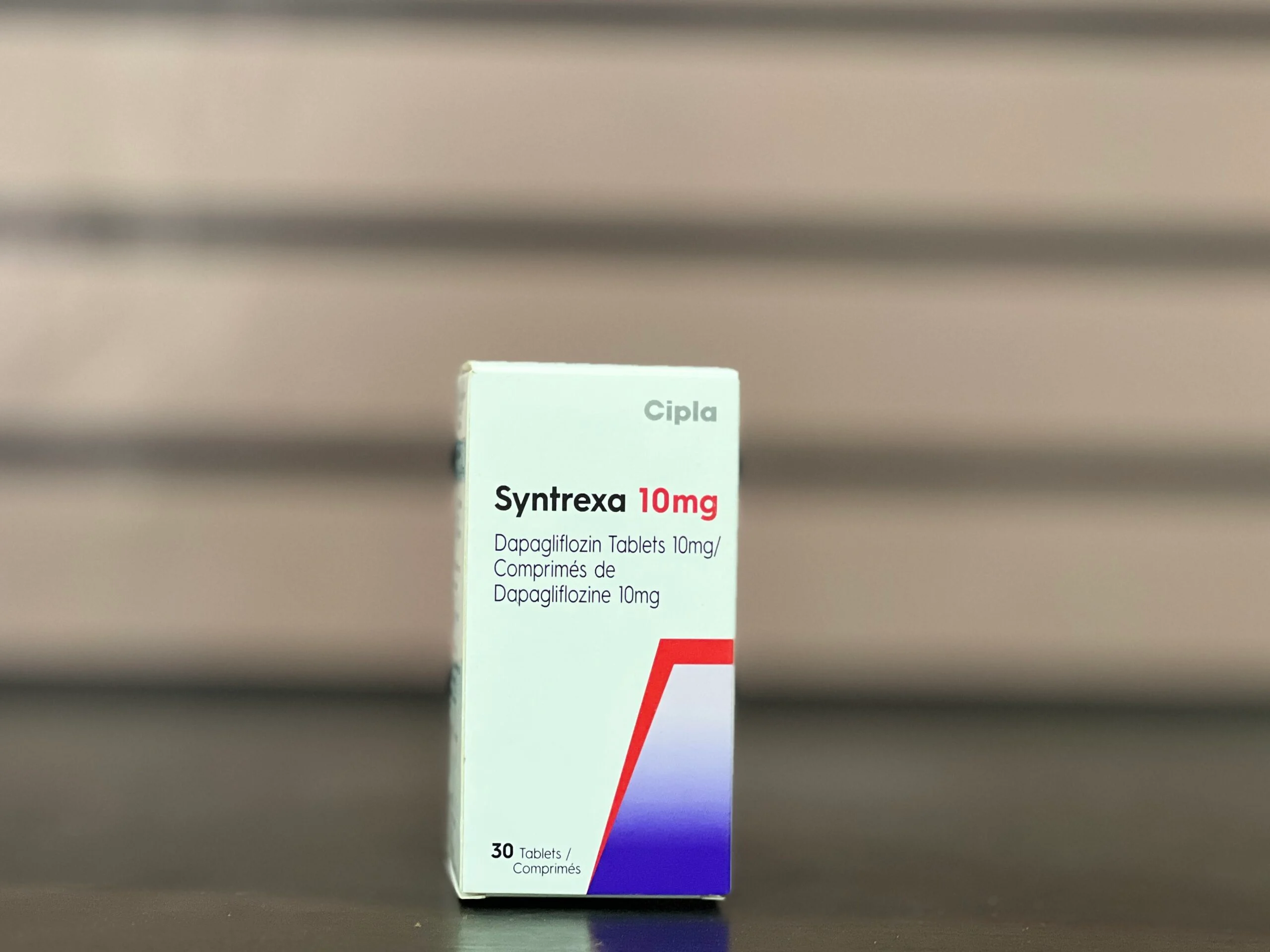 Syntrexa [Dapagliflozin]10mg Tablet