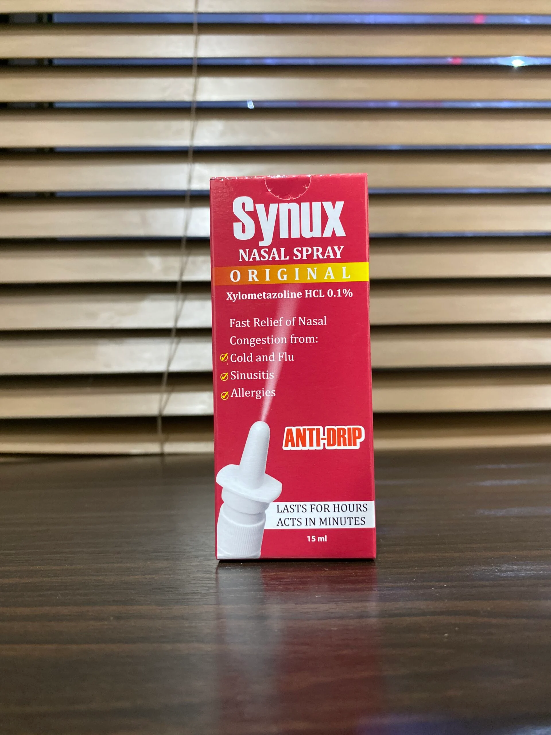 Synux Spray