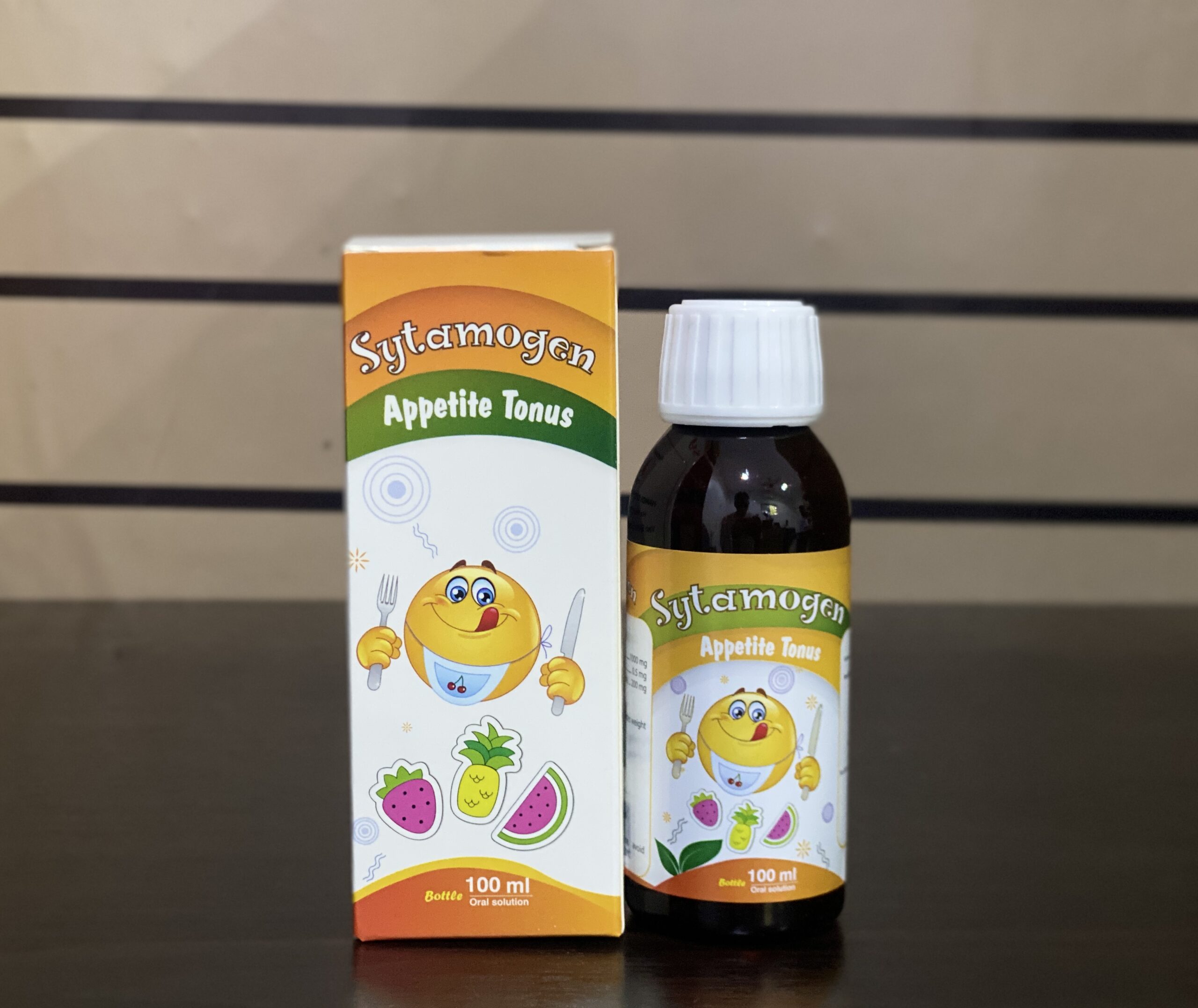 Sytamogen Syrup