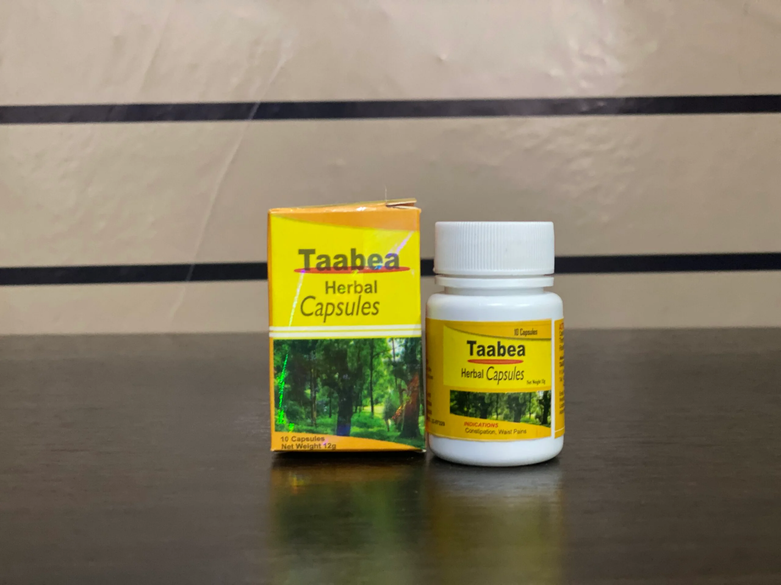 Taabea Capsule