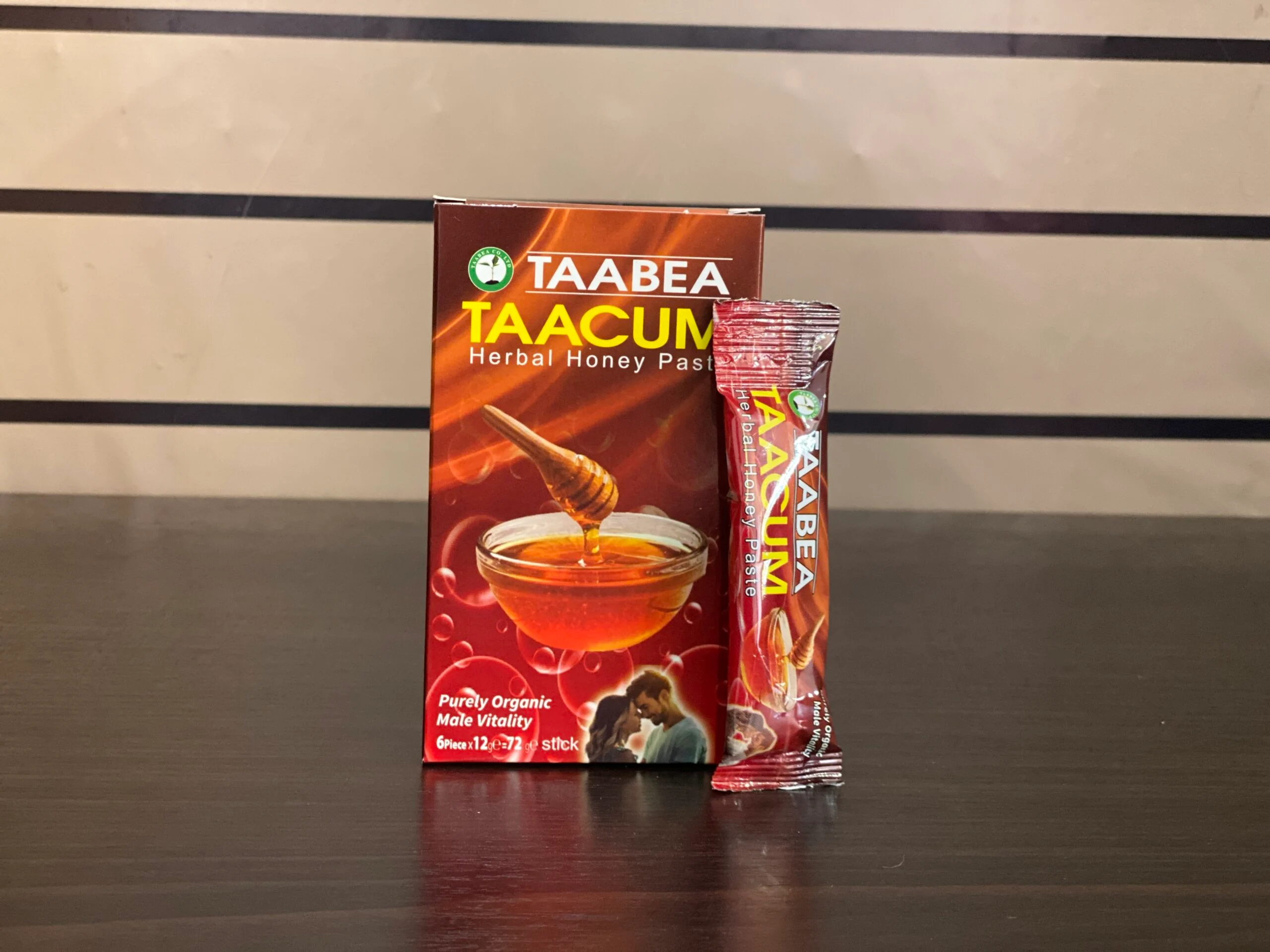 Taabea Taacum Honey Paste