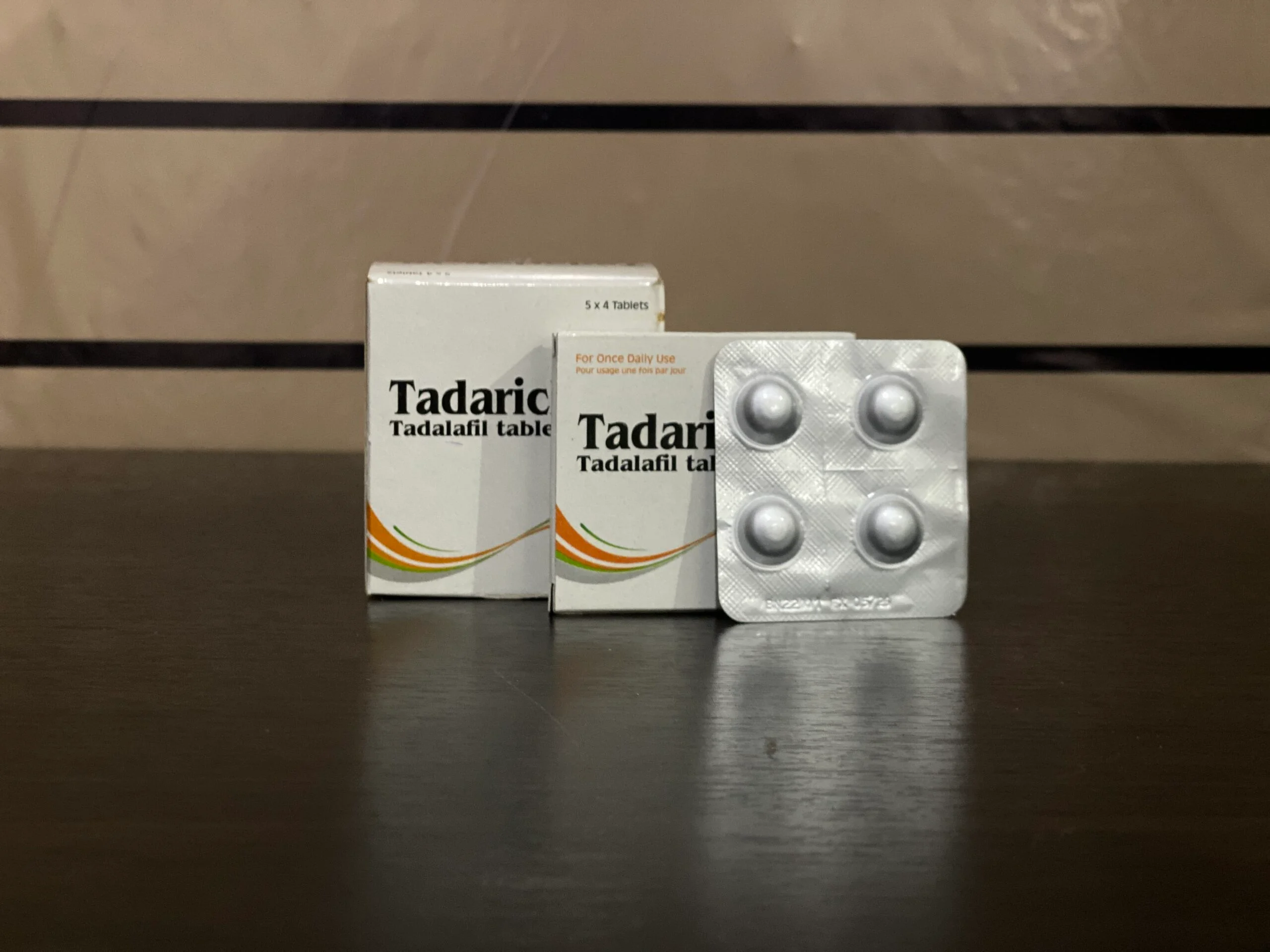 Tadalafil Tablets