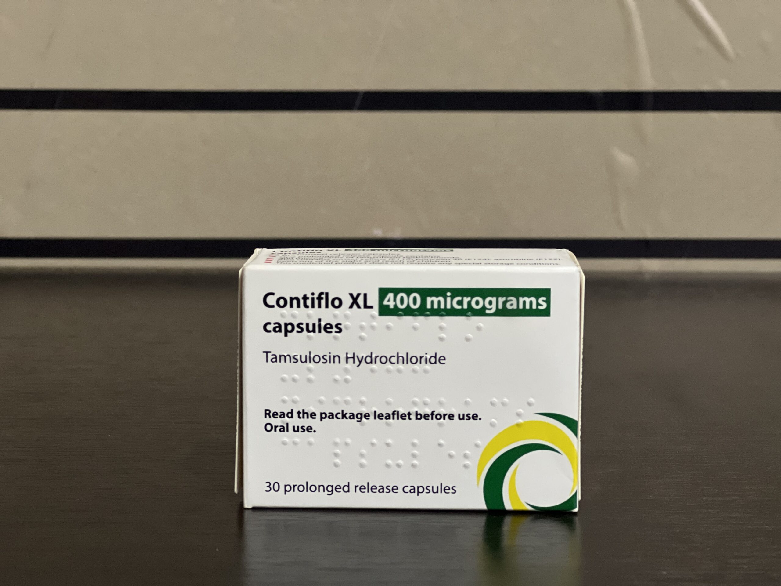 Tamsulosin [Contiflo] Capsules