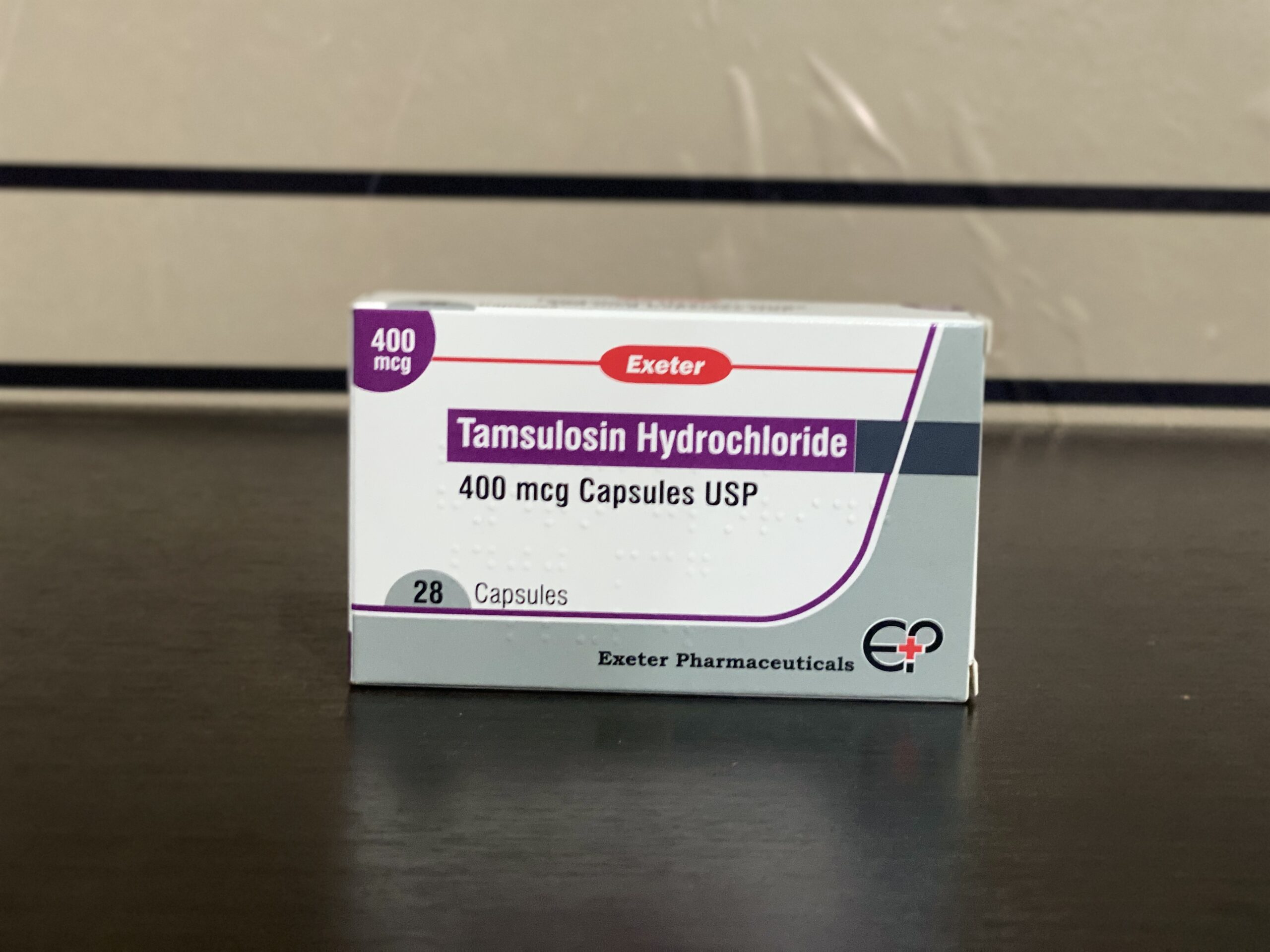 Tamsulosin [Exeter] hydrochloride